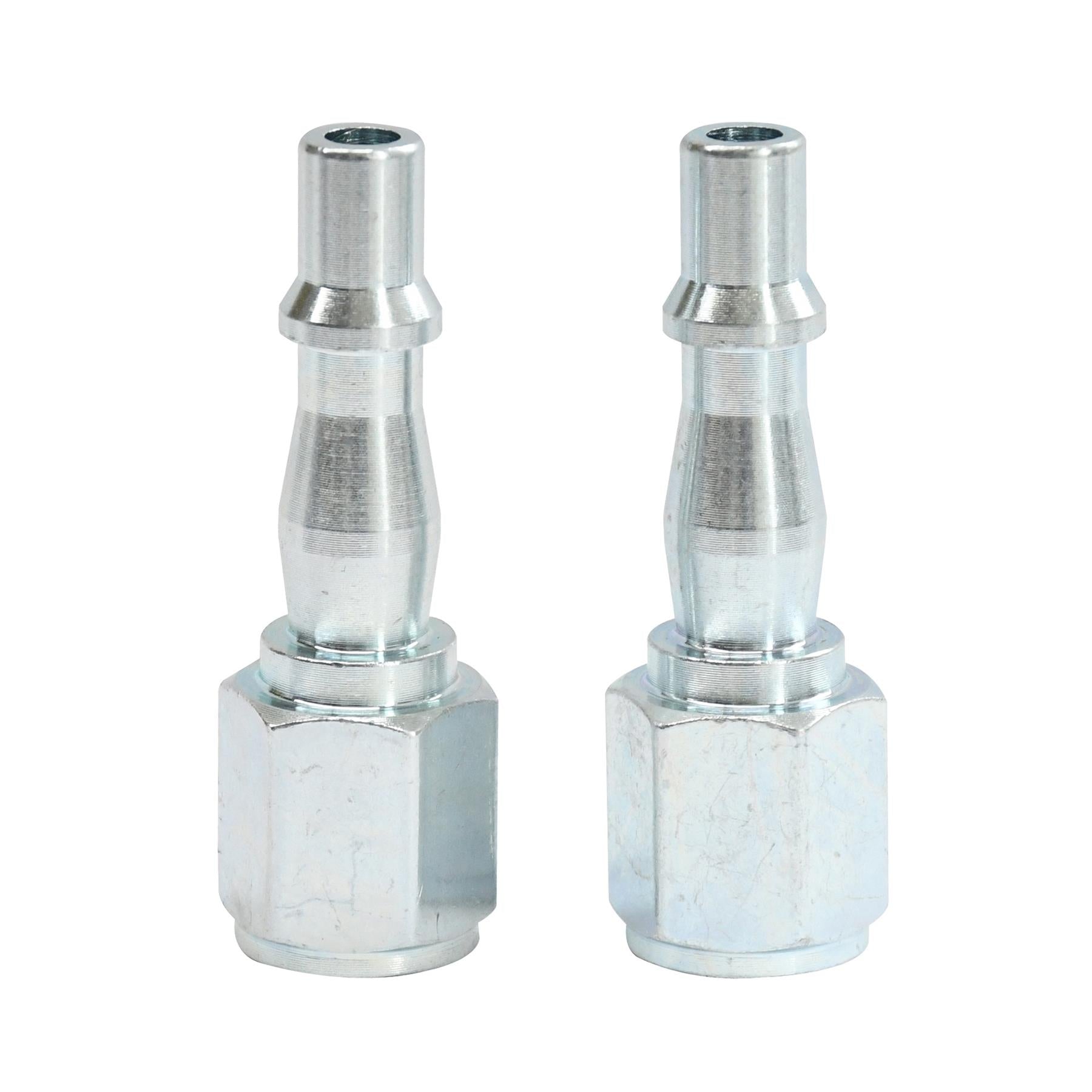 1/4" Bayonet Plug Coupler