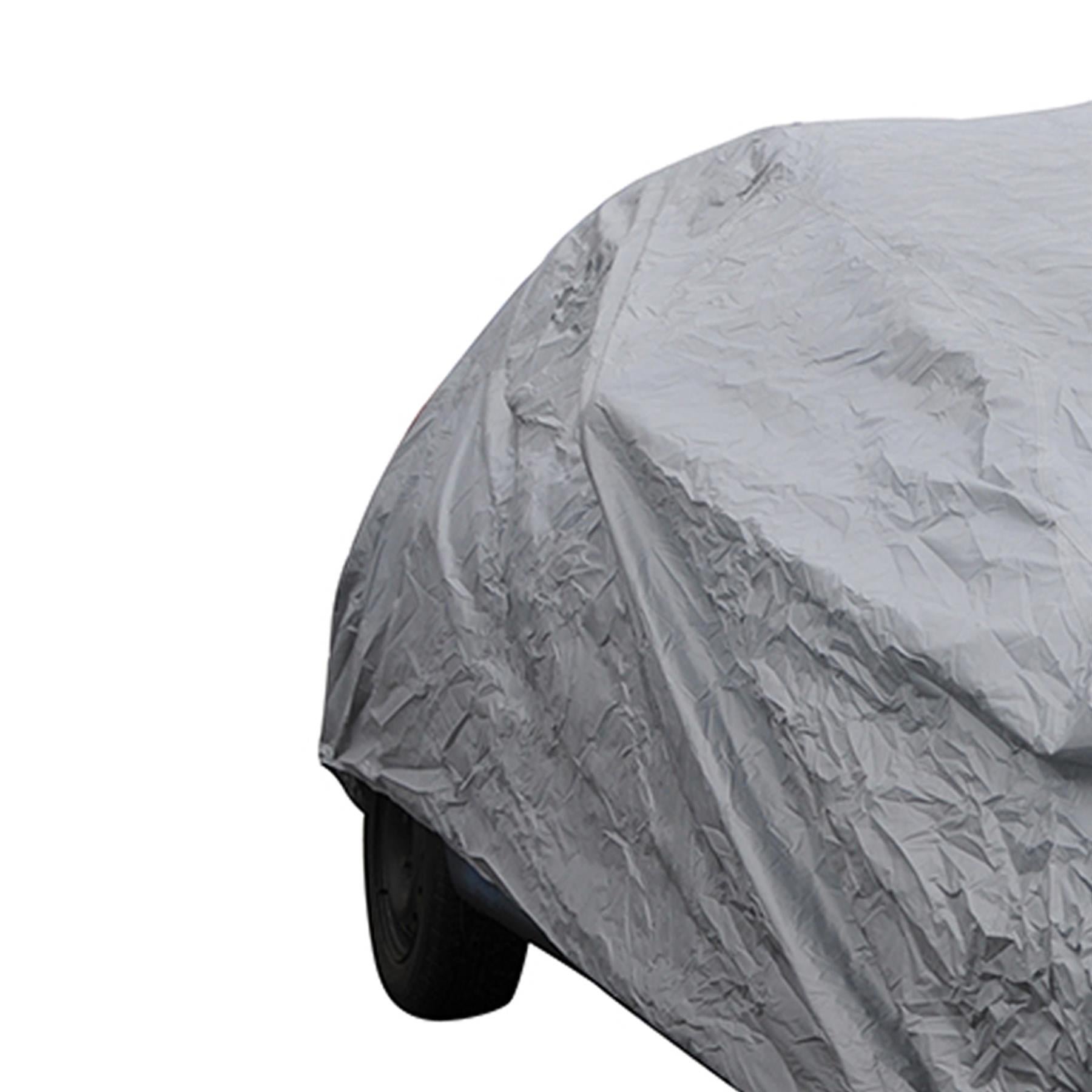 Car Cover - 4310 X 1650 X 1190mm - Waterproof & Uv-Resistant Outer Layer