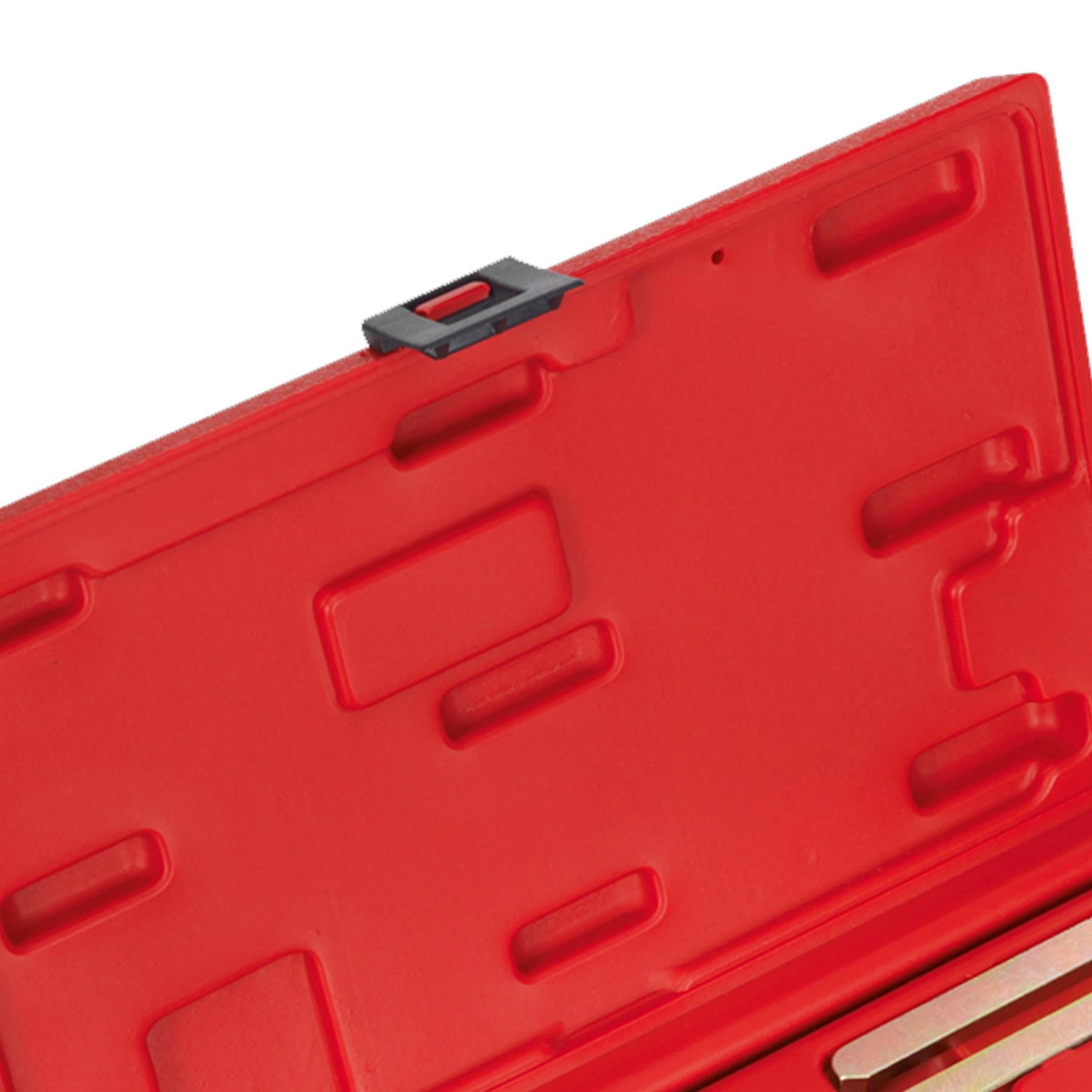 Pet Eng Balance Shaft Alignment Tool Kit - BMW etc-Chain. Sealey