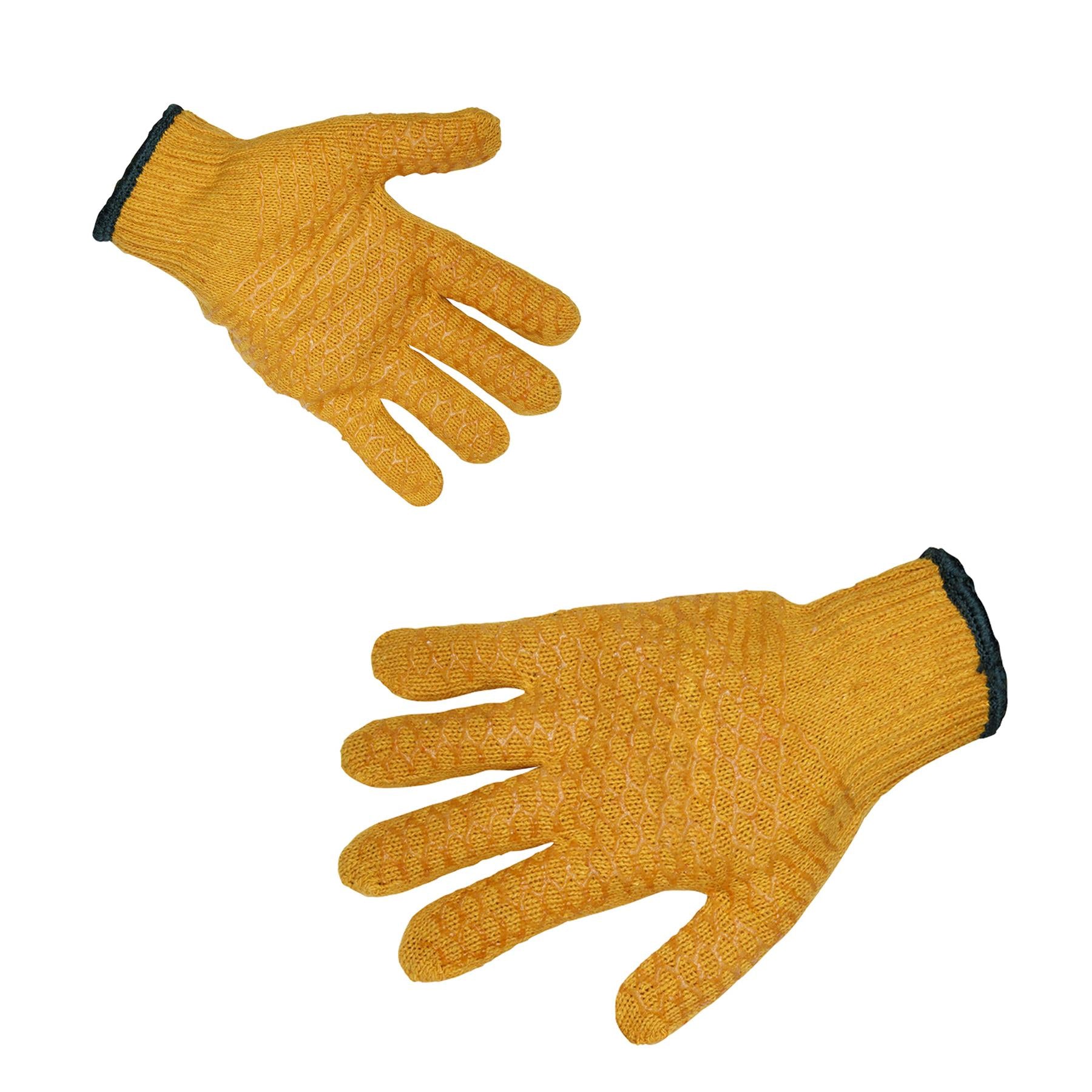 Sealey Anti-Slip Handling Gloves - Pair