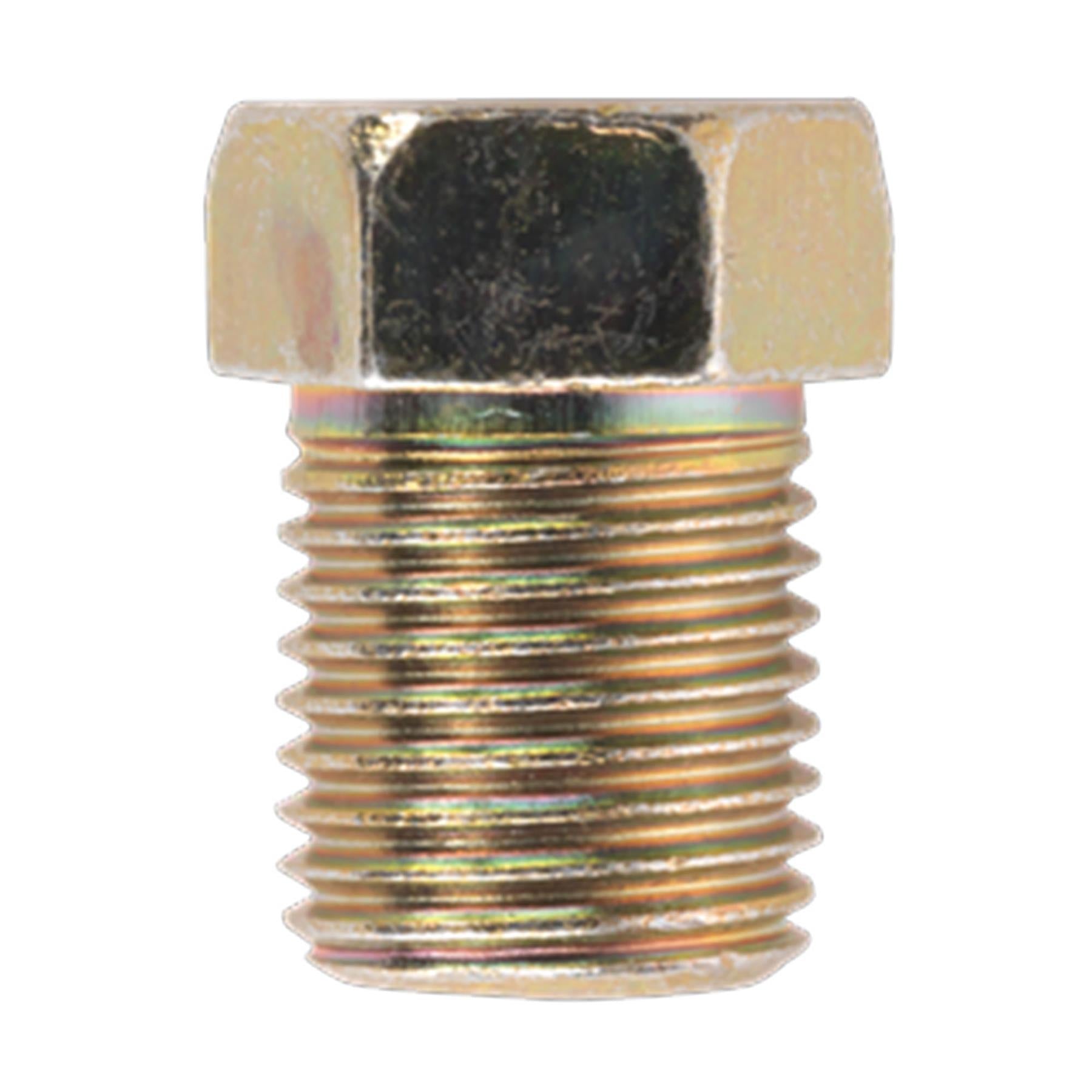 Sealey Brake Pipe Nut M10 x 1mm Short Female Pack of 25