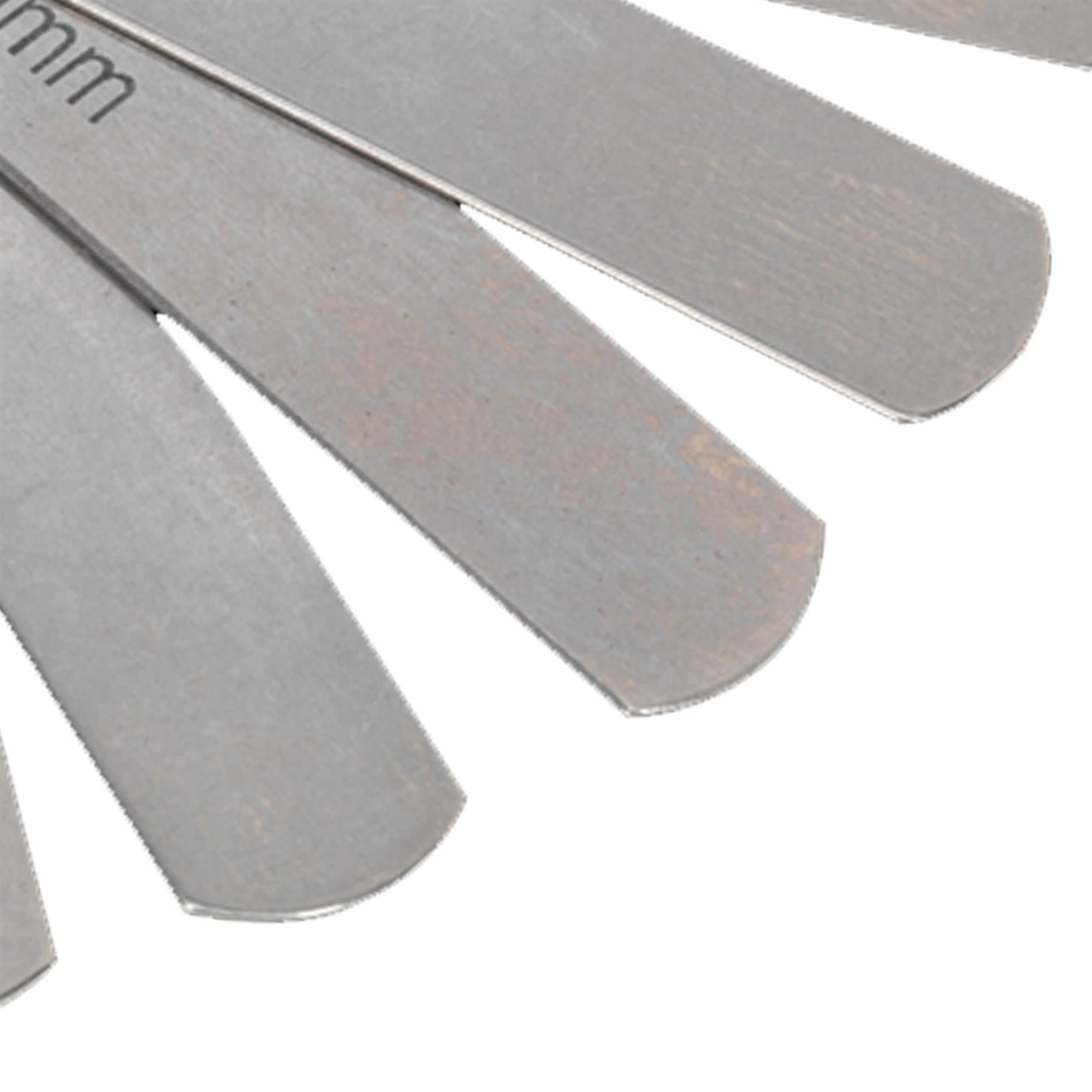 Sealey Spark Plug Feeler Gauge - Metric VS518