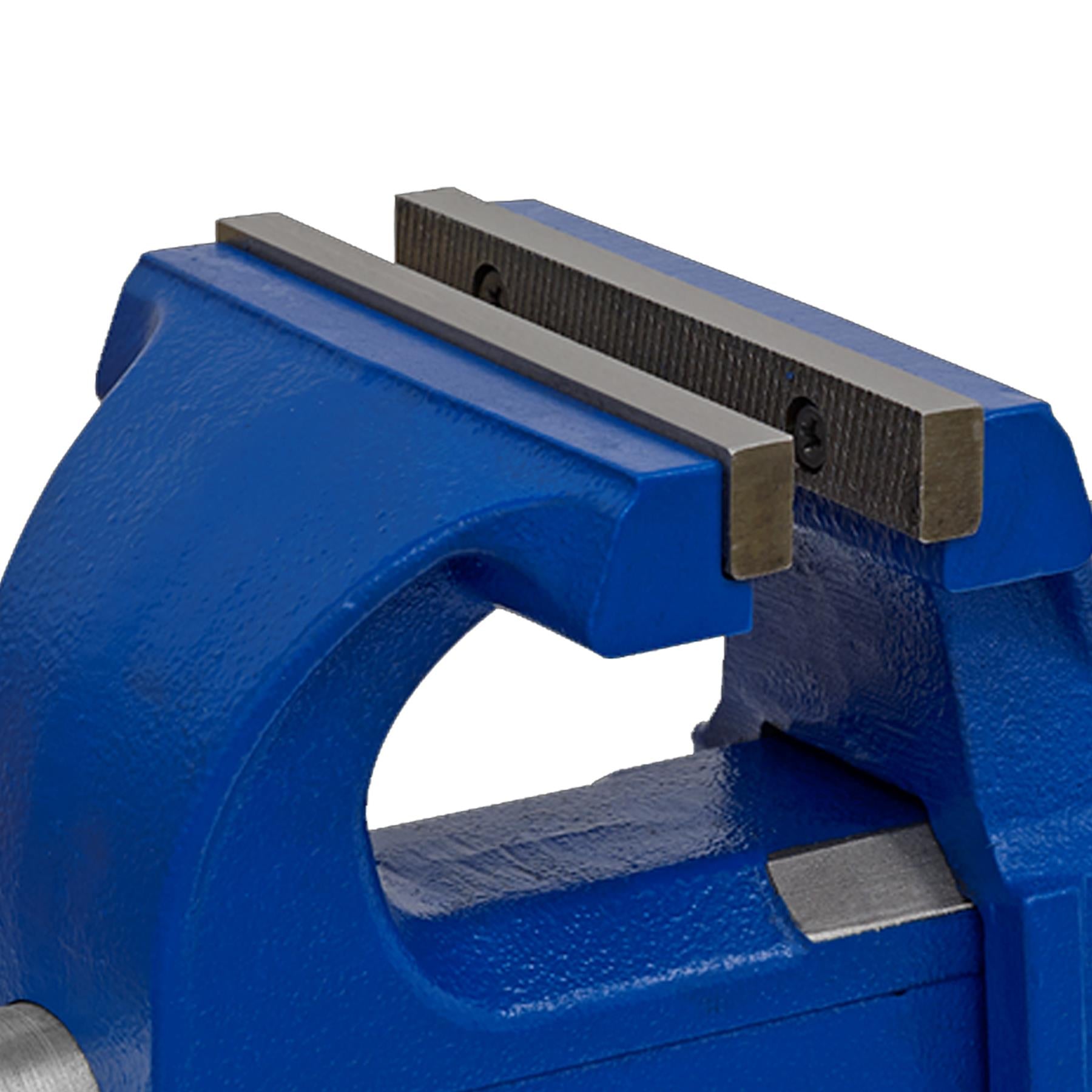 Sealey Vice 125mm Quick Action Swivel Base SG Iron