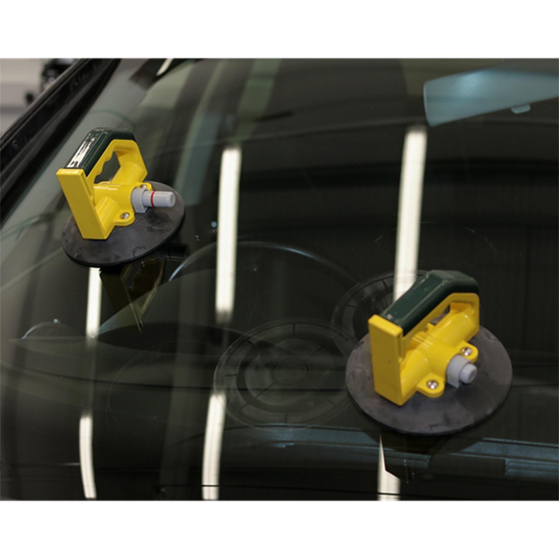Sealey Vacuum Suction Cup 150mm - Pair