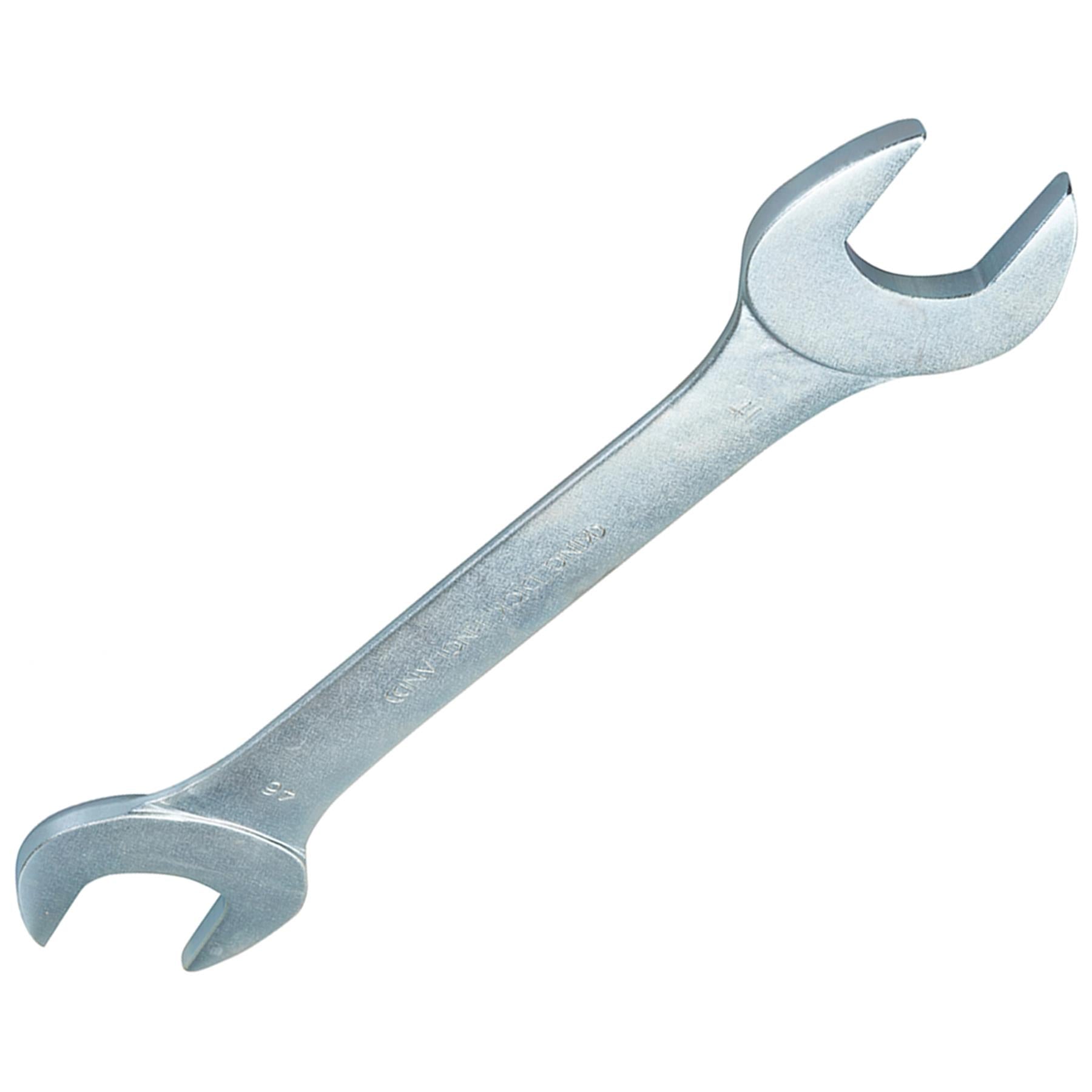 King Dick 41mm x 46mm Long Metric Double Open End Spanner Wrench