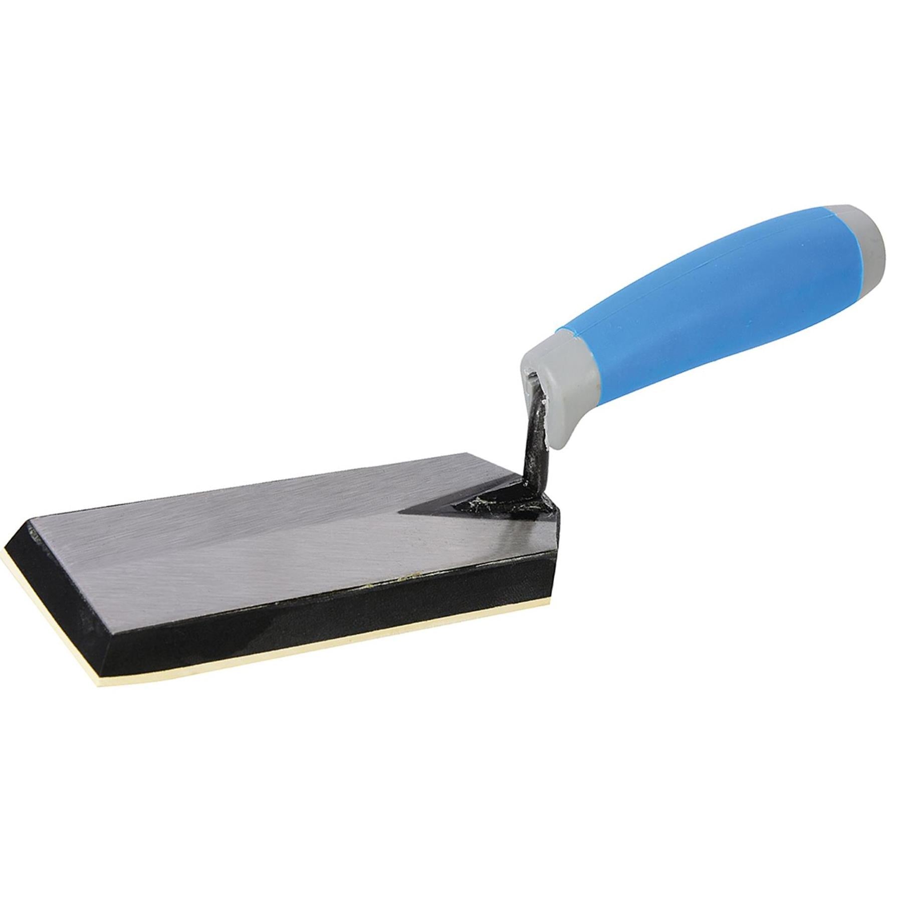 Rubber Grout Float 150 X 50mm - rounded & squared corners grout coverage