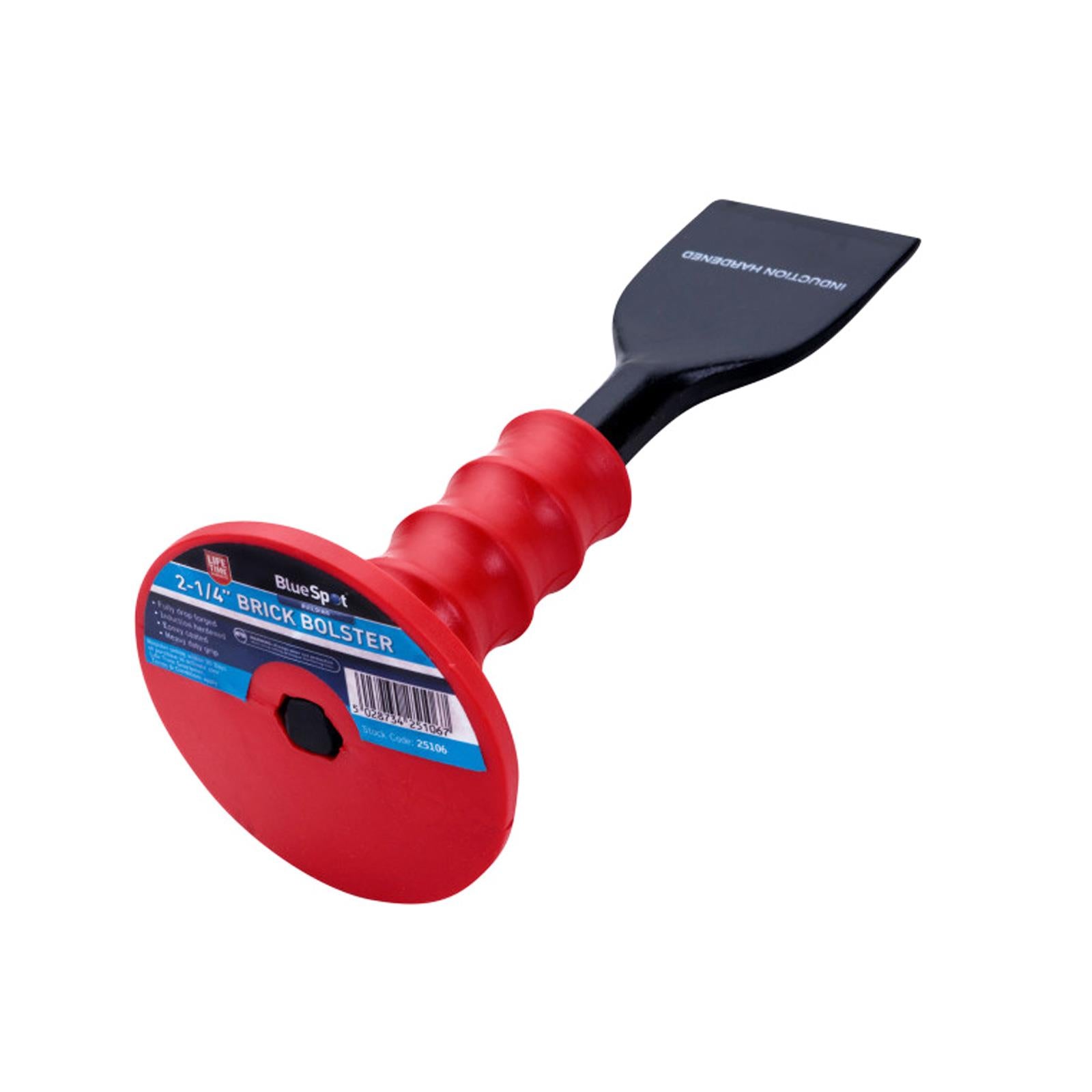 57mm Hardened Brick Bolster With Guard Epoxy Coated Prevents Rust BlueSpot