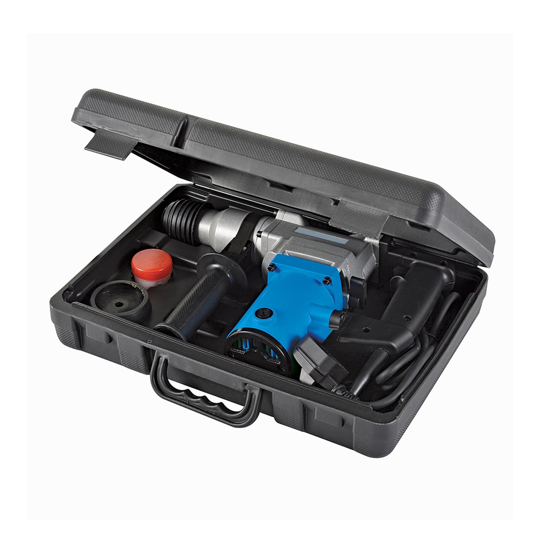 Heavy Duty DIY 850W SDS Plus Hammer Drill 850W Power Tool Roto-Stop Chisel