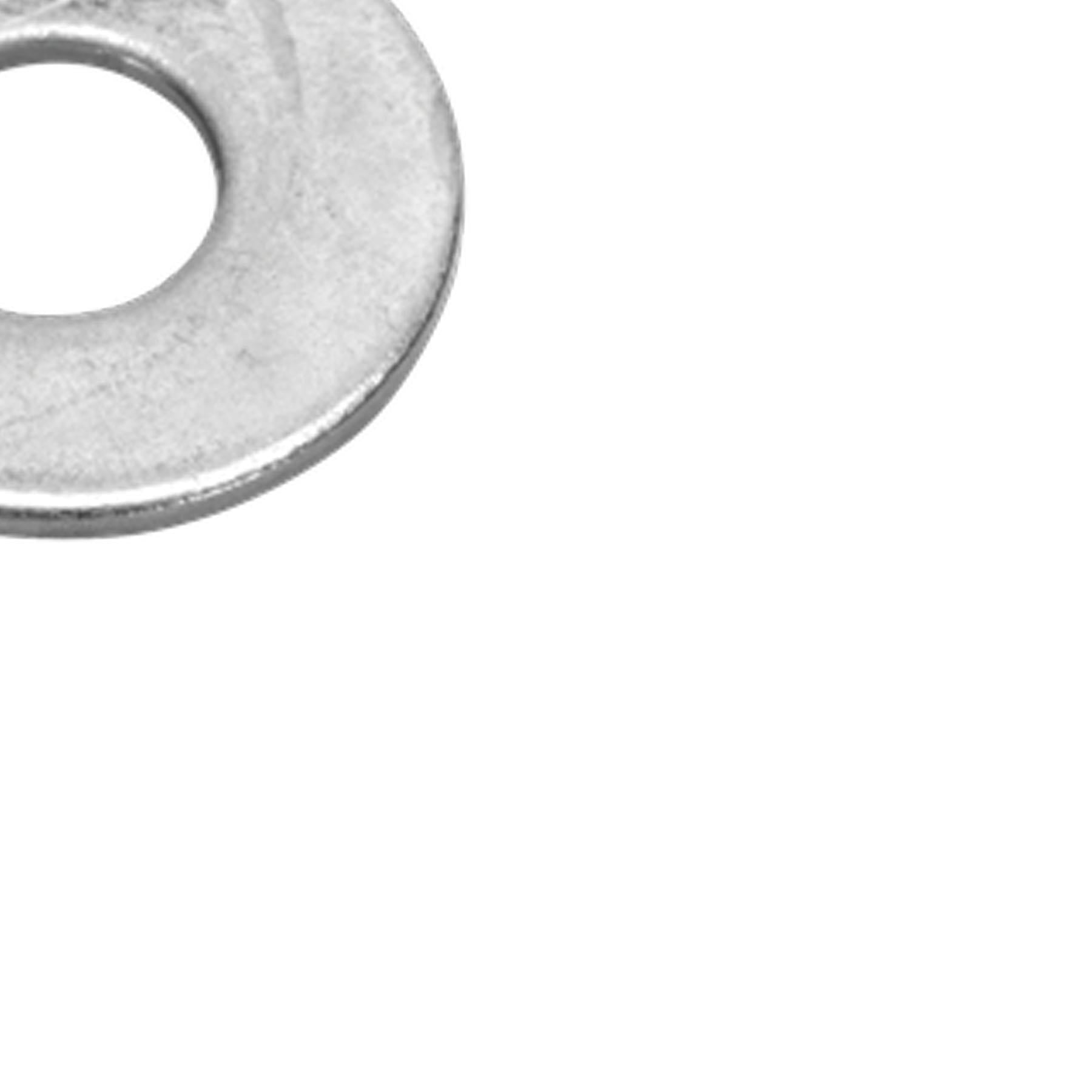 Sealey Flat Washer DIN 125 M12 x 24mm Form A Zinc Pack of 100