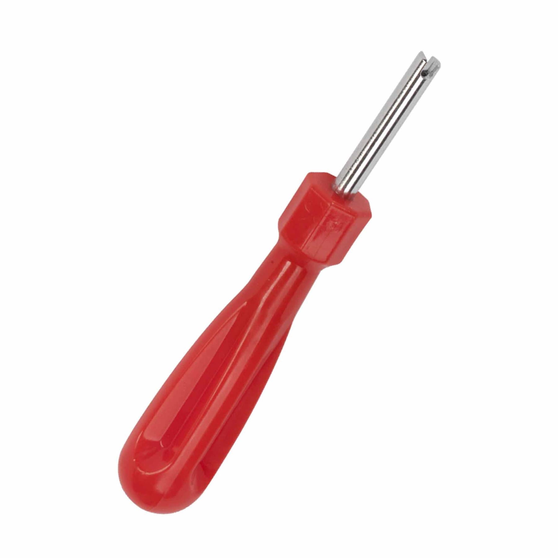 Sealey Tyre Valve Core Tool Easy Grip Handle TST/VCT