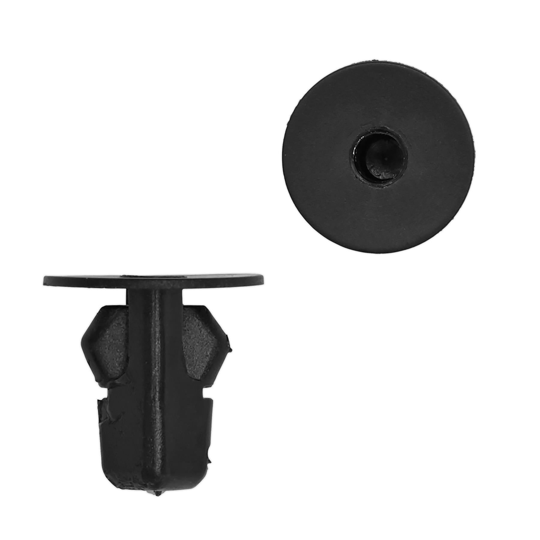 Sealey Locking Nut, Ø20mm x 20mm, Toyota & Lexus - Pack of 20
