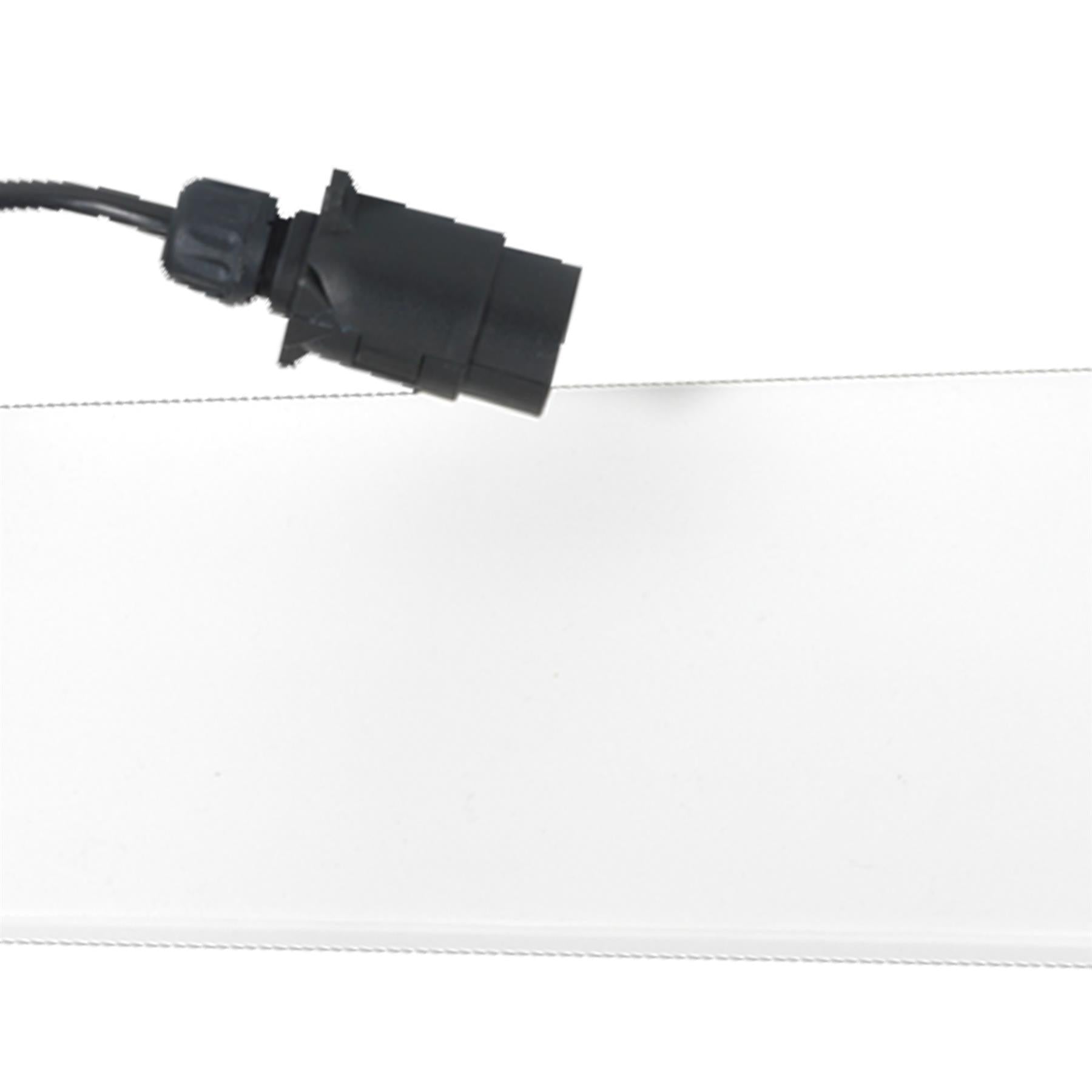 Sealey Trailer Board for use with Bicycle Carriers 3ft with 2m Ca