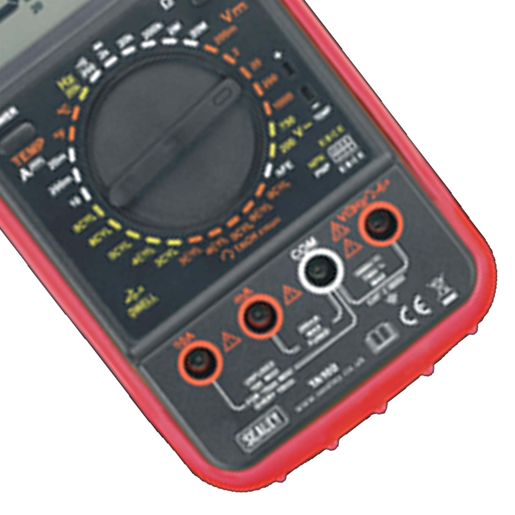 Sealey Digital Automotive Analyser 11-Function