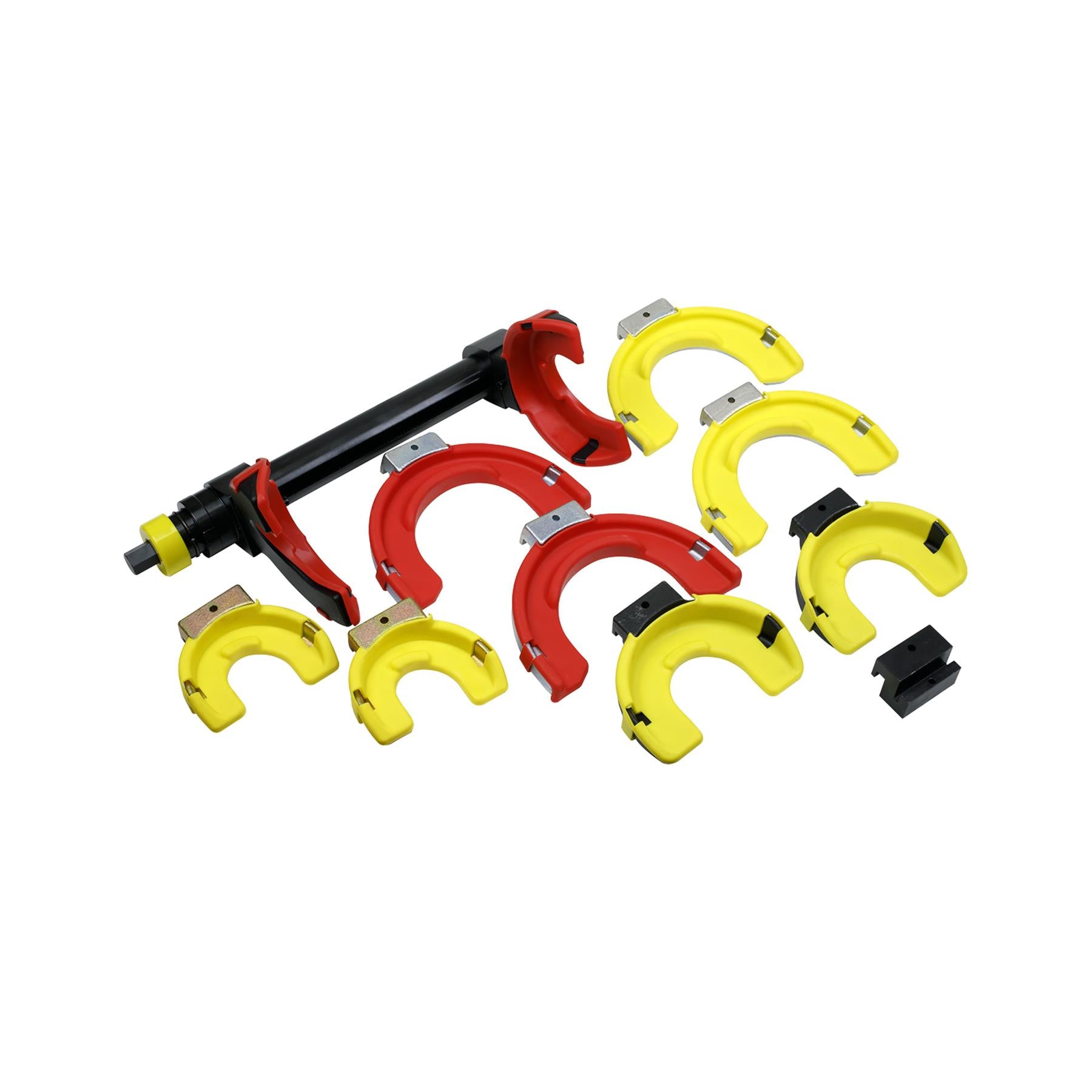 Sealey Professional Coil Spring Compressor Set - Right-Hand/Left-Hand