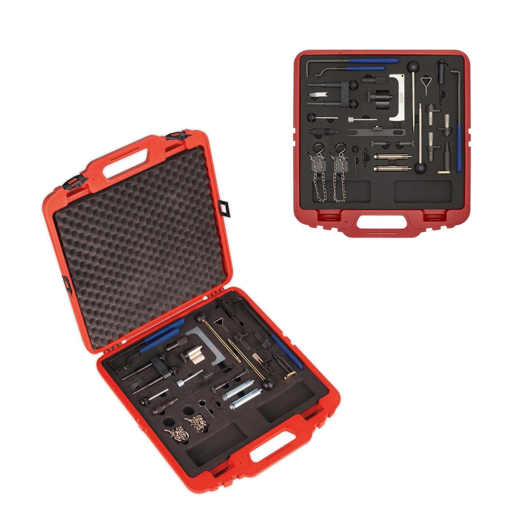 Sealey Die/Pet Eng Timing Tool Master Kit - VAG - Belt/Chain