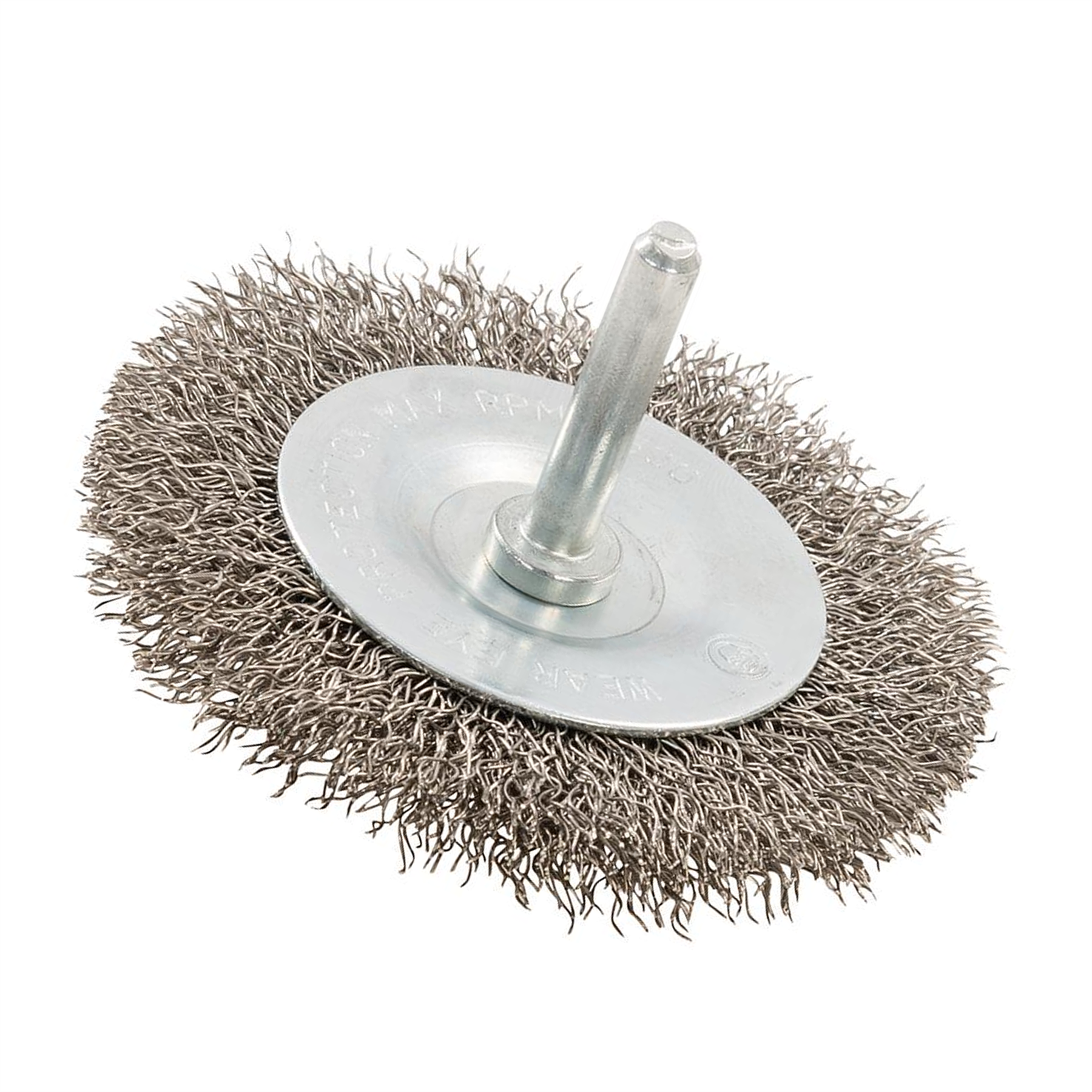 Rotary Stainless Steel Wire Wheel Brush 75mm Grinding Wire Cups Quality