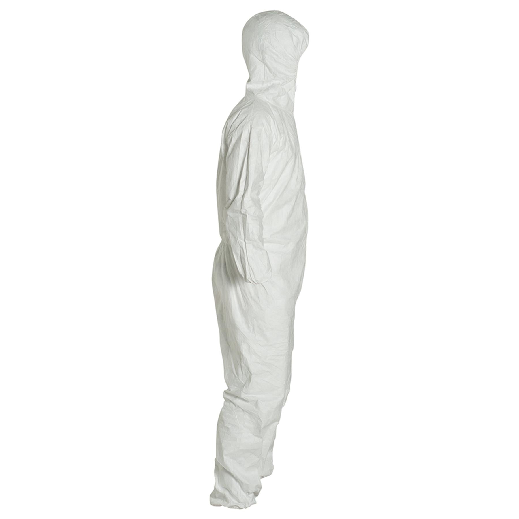 5 x Disposable Paper Suit