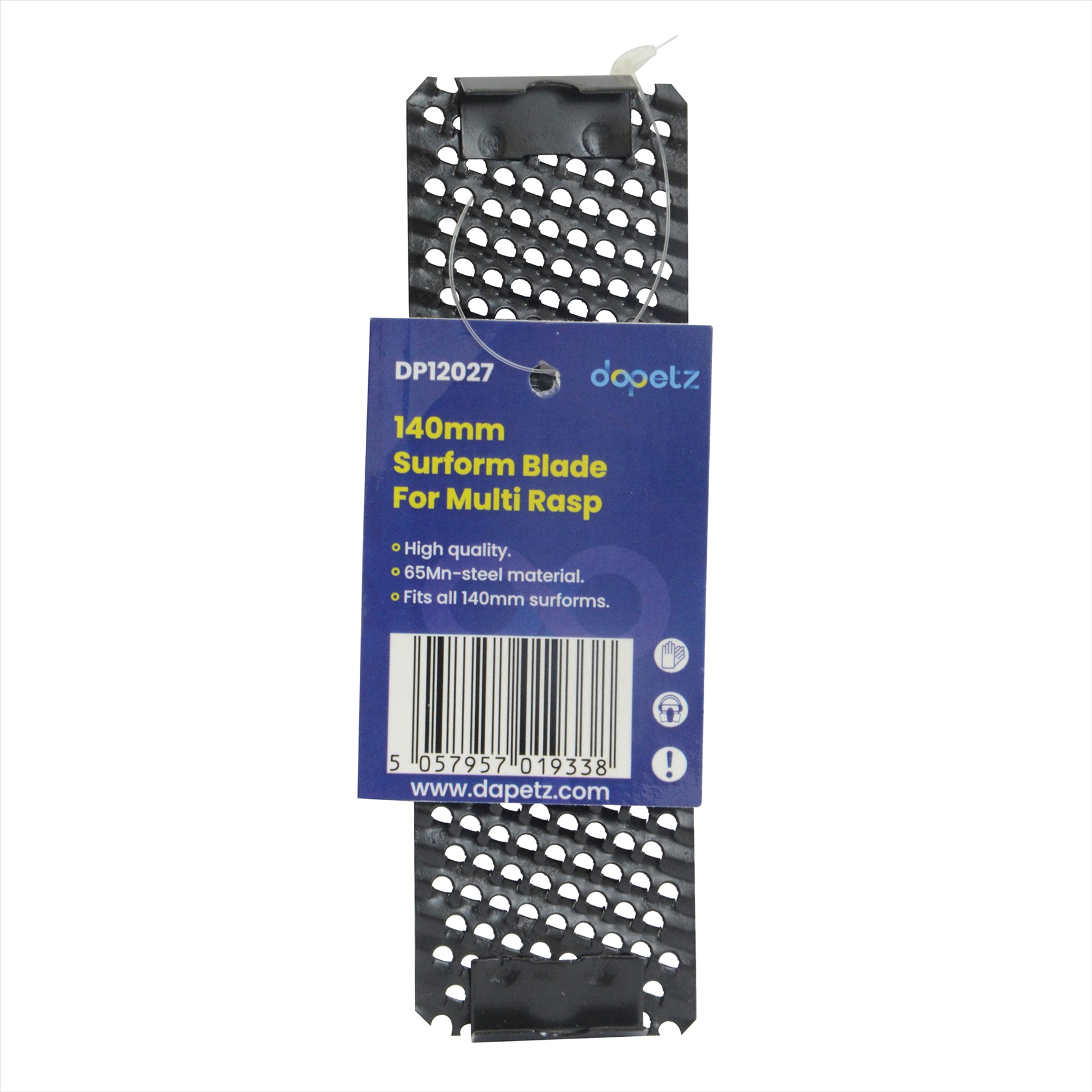 2 X 140mm Surform Blade