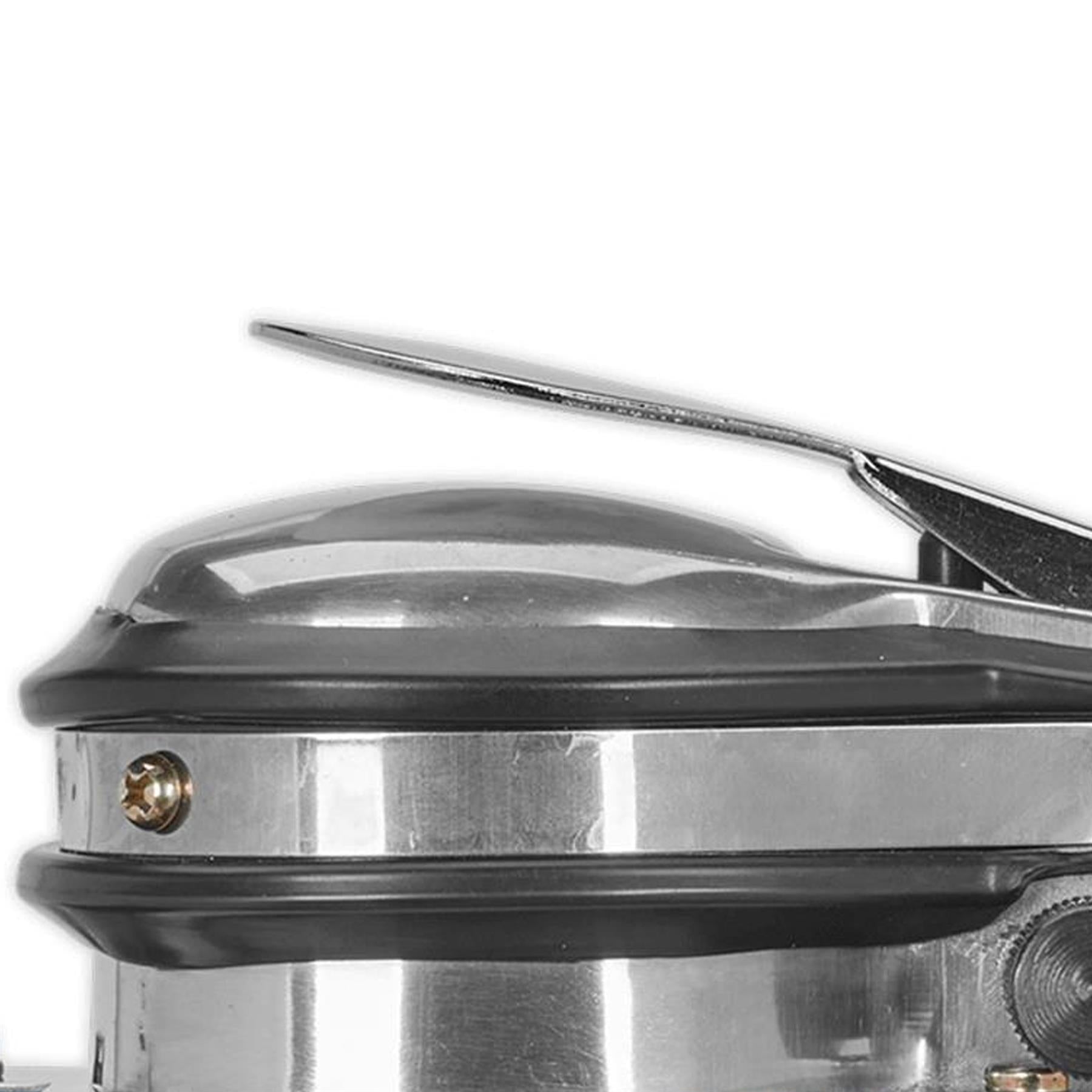 Sealey Air Flat Bed Sander 165 x 90mm