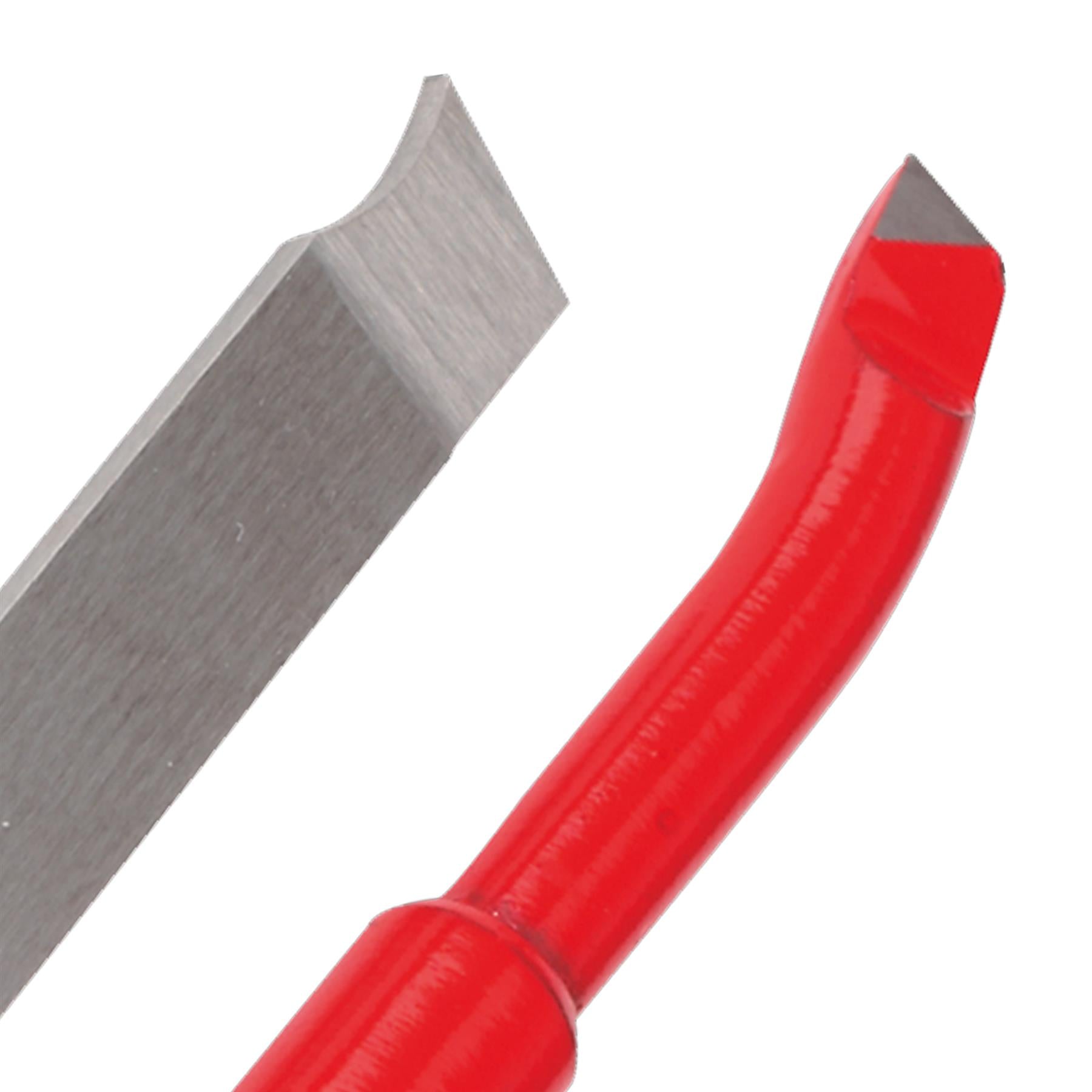 Sealey Parting Tool & Bore Cutter Set 2pc Lathe/Drilling