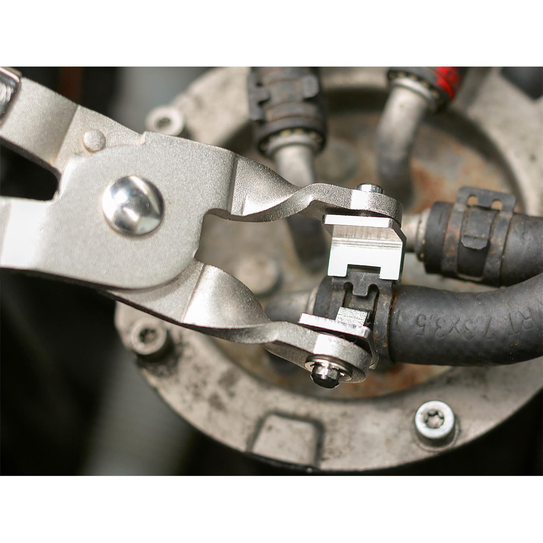 Sealey Fuel Line Pliers - VAG VS0427