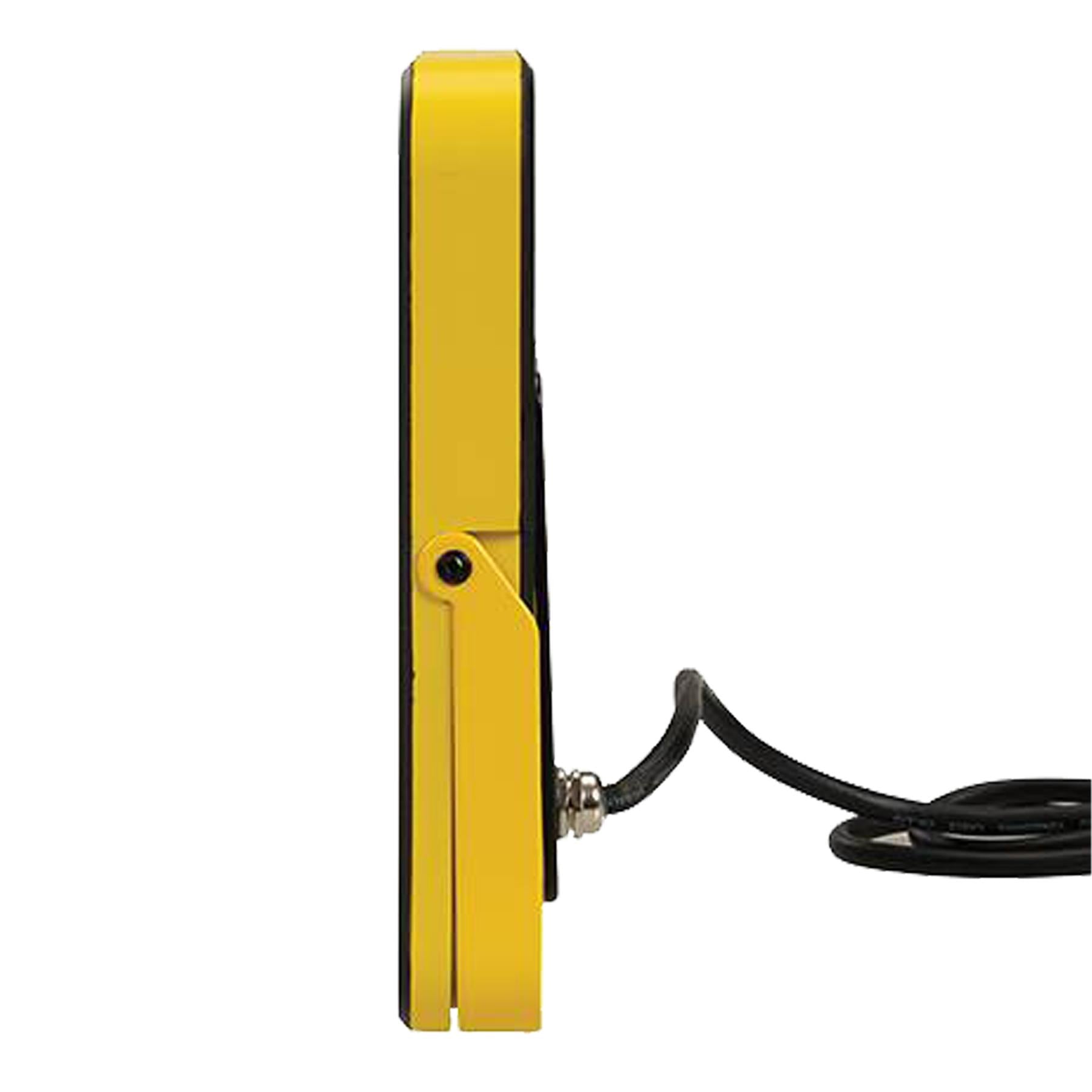 Slimline LED Floodlight 110V 20W Security Flood Light Warm Cool