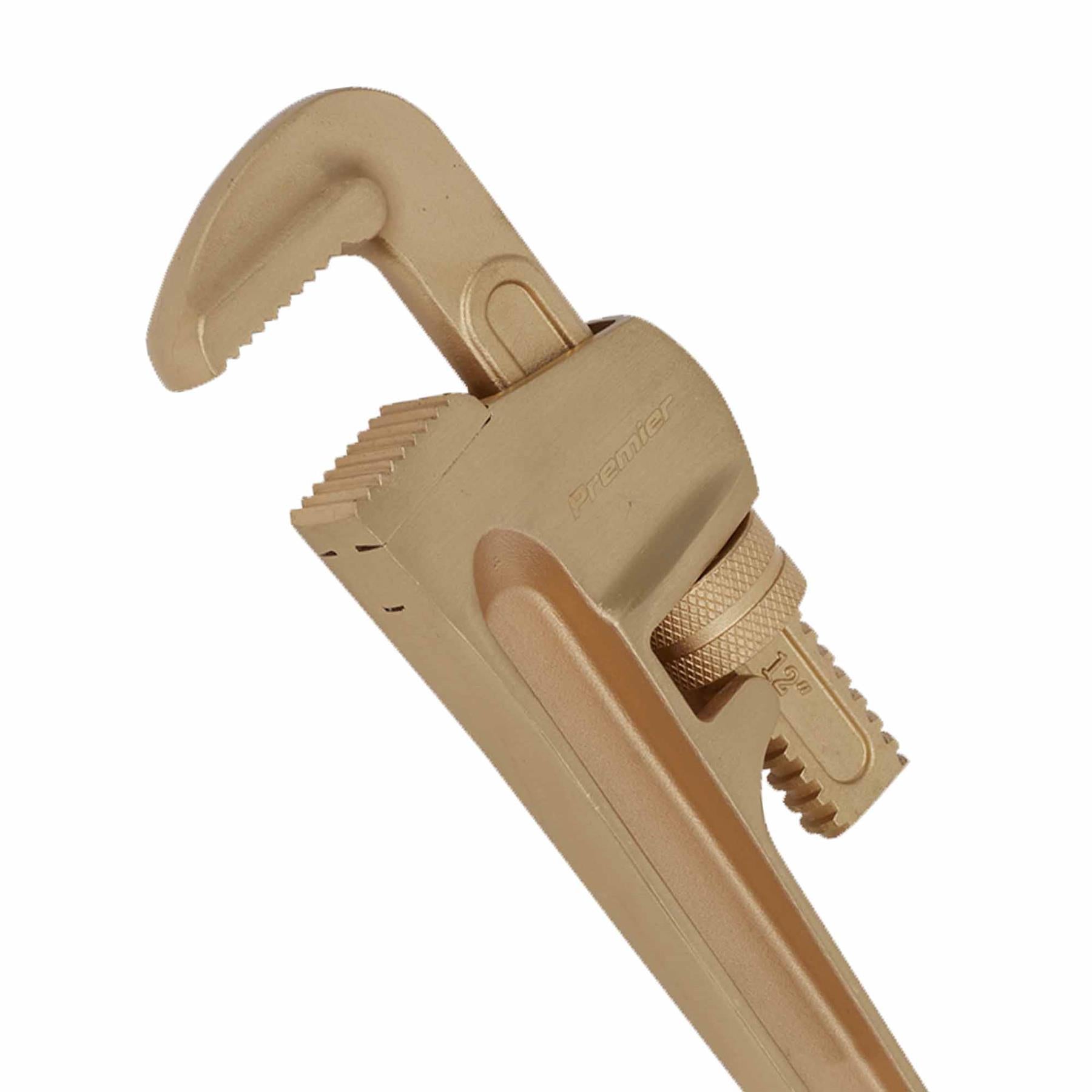 Sealey Pipe Wrench 300mm - Non-Sparking