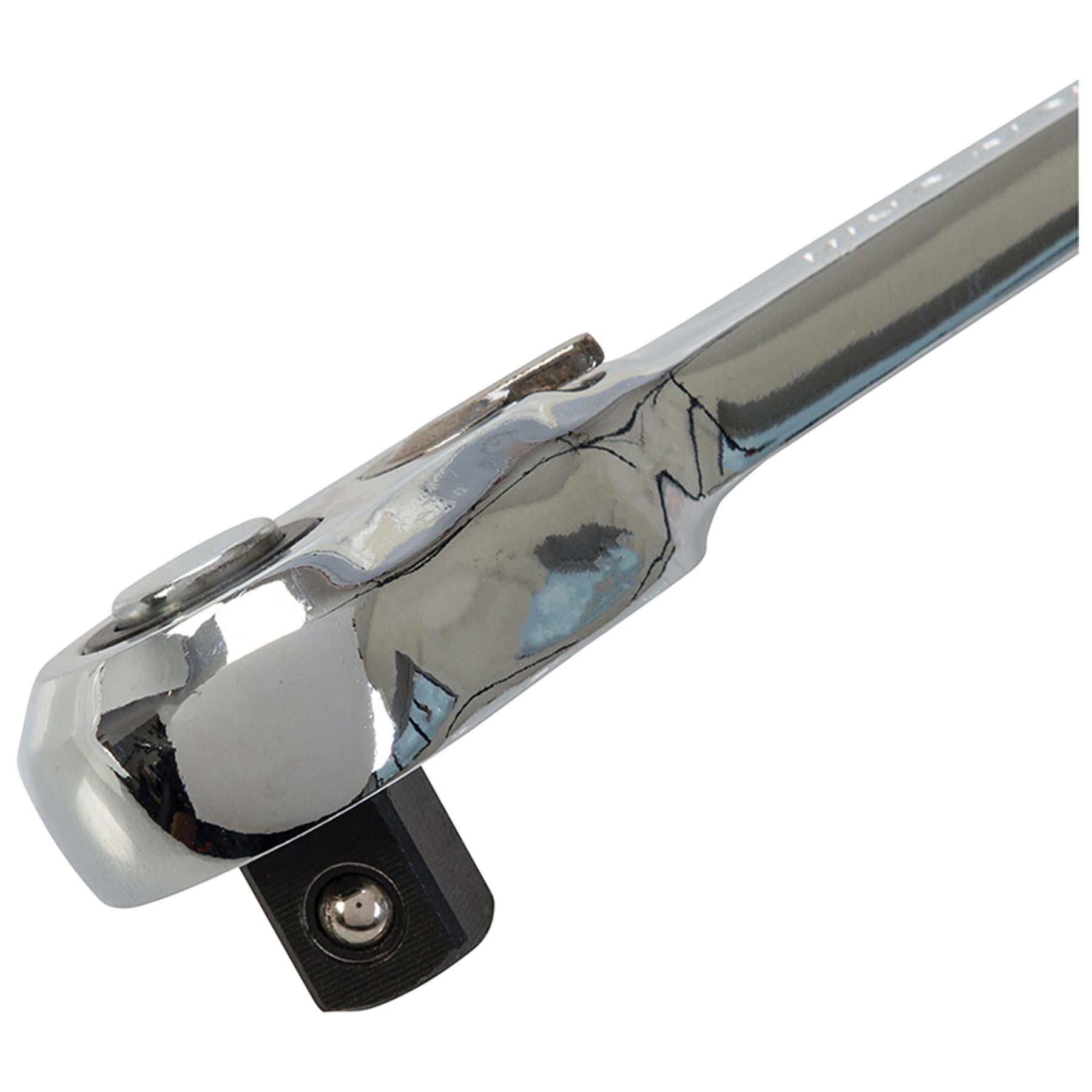 King Dick 3/8" Reversible Ratchet SD 60 Teeth Spanner