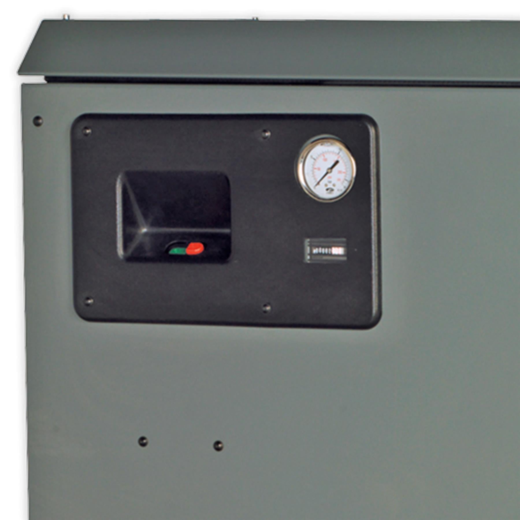 Sealey Compressor 200L Belt Drive 3hp Low Noise