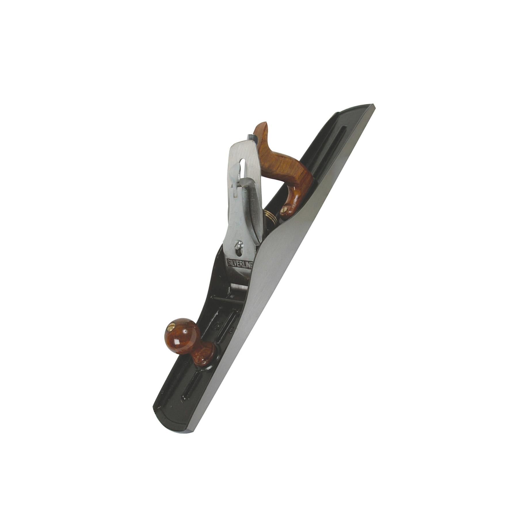 Jointer Plane No. 7 60 X 2.4mm Blade - Cast Iron Body With Rosewood Handles