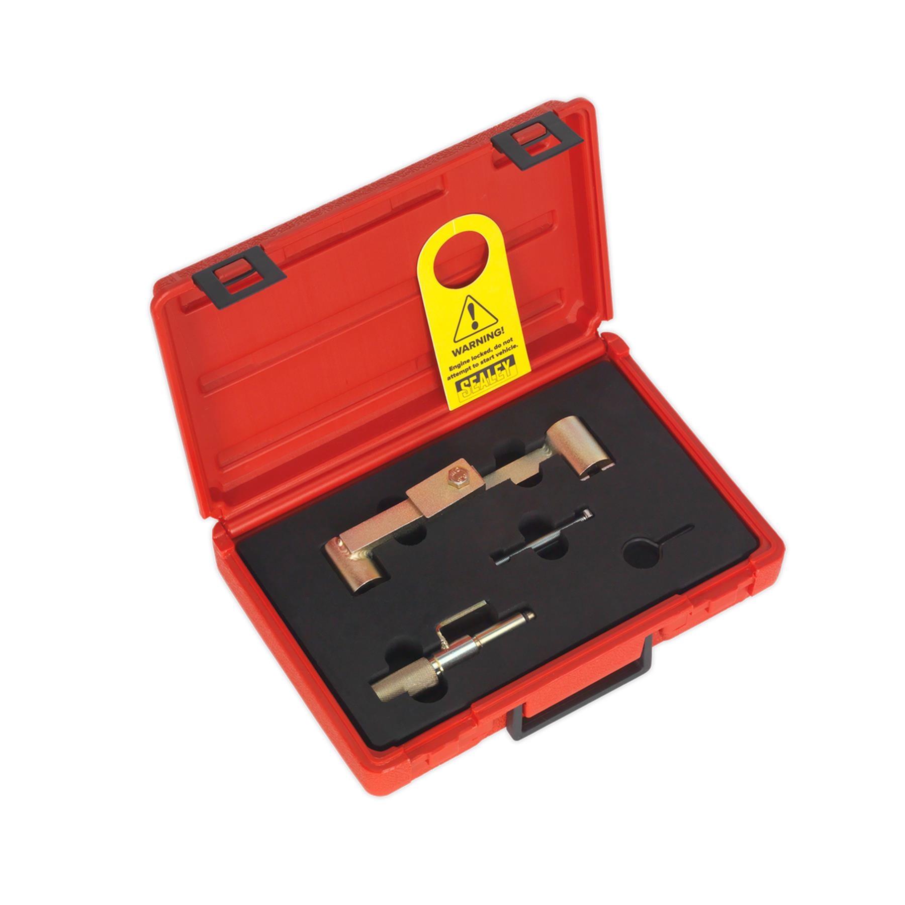 Sealey Petrol Engine Timing Tool Kit - Ford, Volvo - Belt Drive