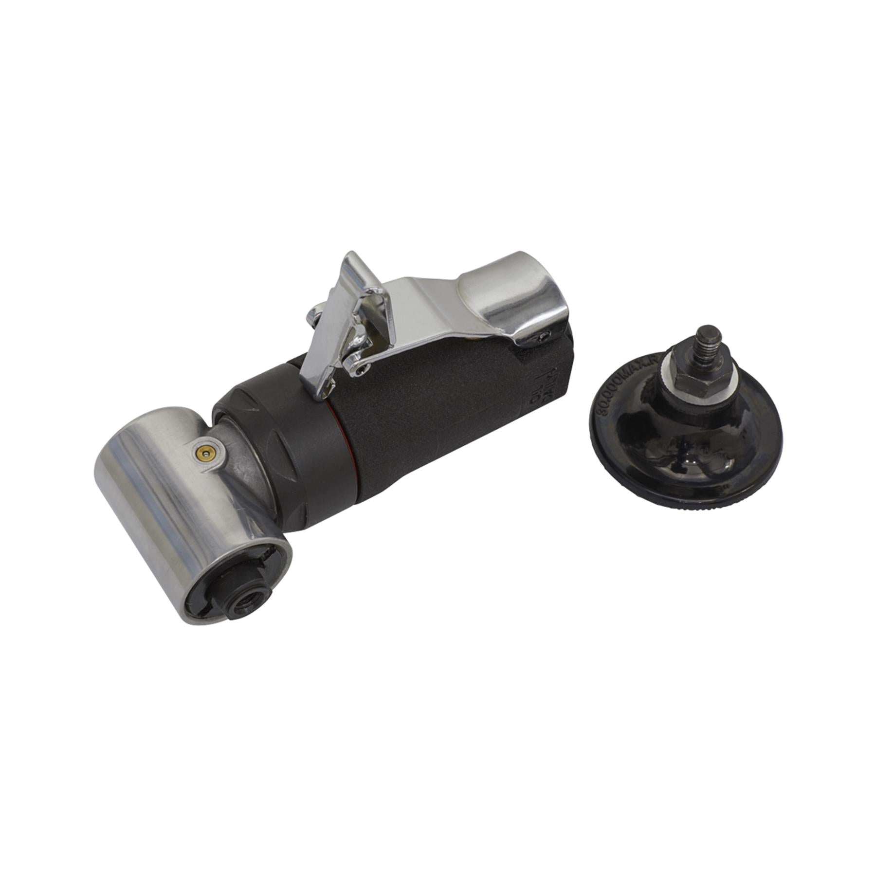 Sealey Textured finish Mini Air Sander Ø50mm