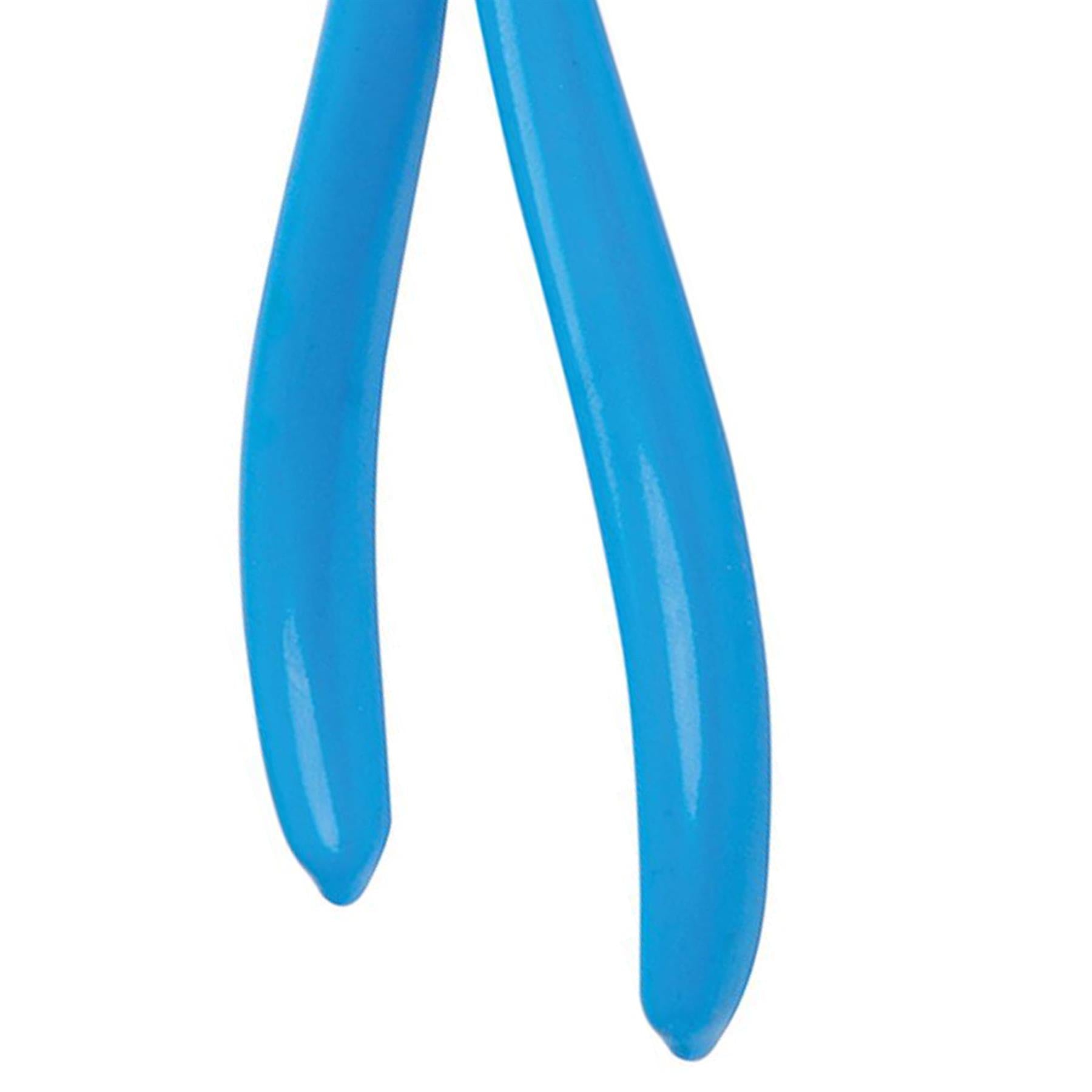 King Dick Inside Circlip Pliers Bent High-Grade Steel 125mm