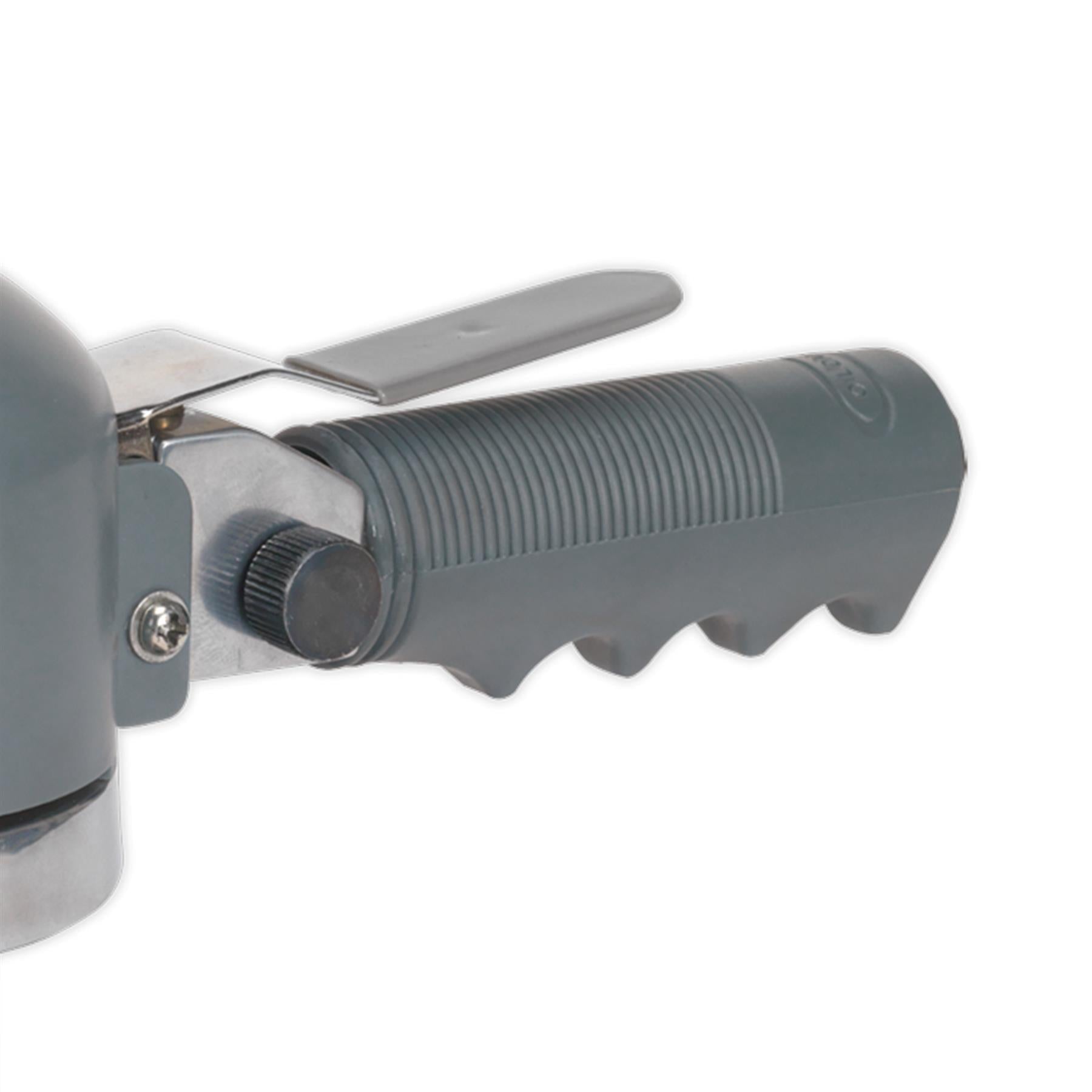 Sealey Air Sander Ø150mm Random Orbital
