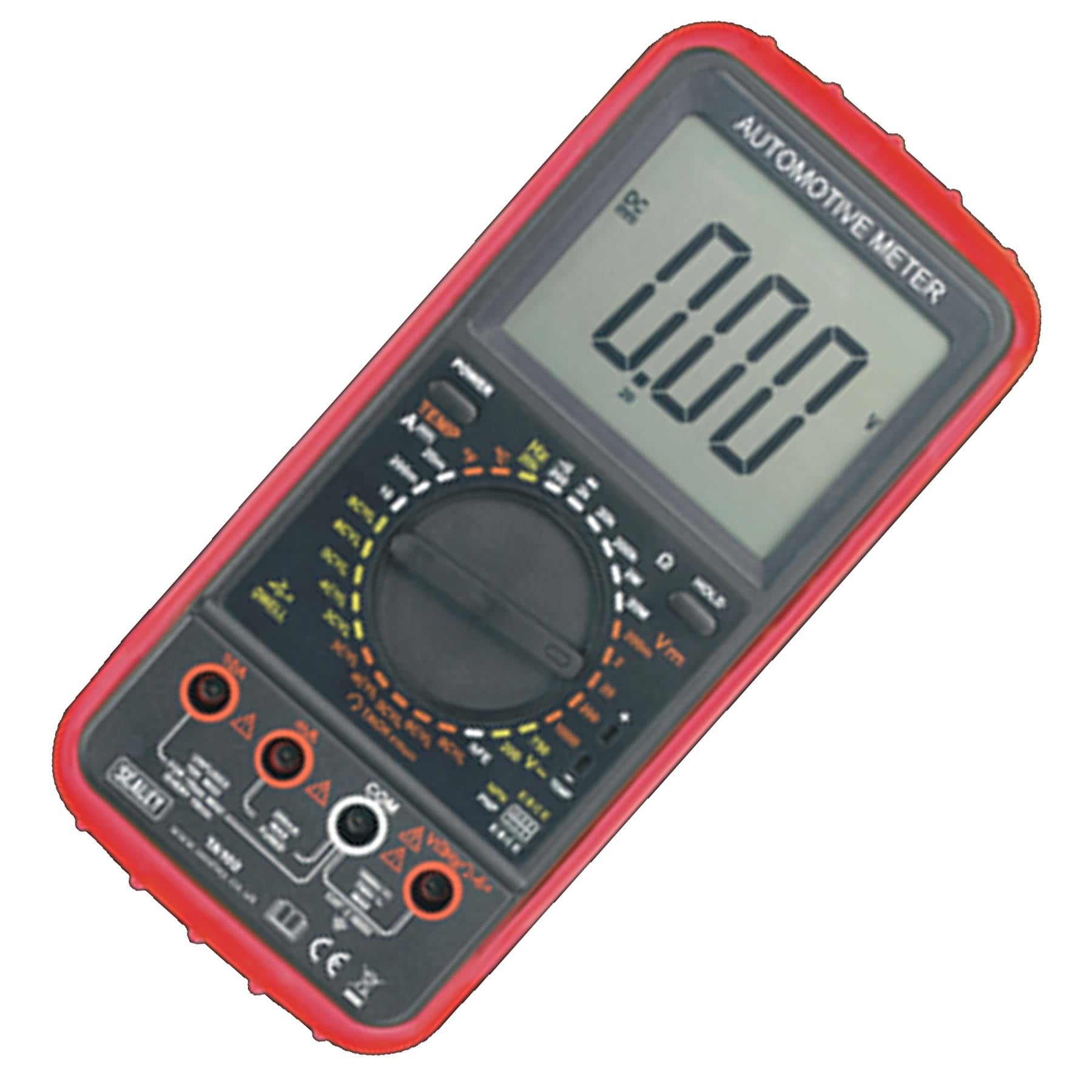 Sealey Digital Automotive Analyser 11-Function