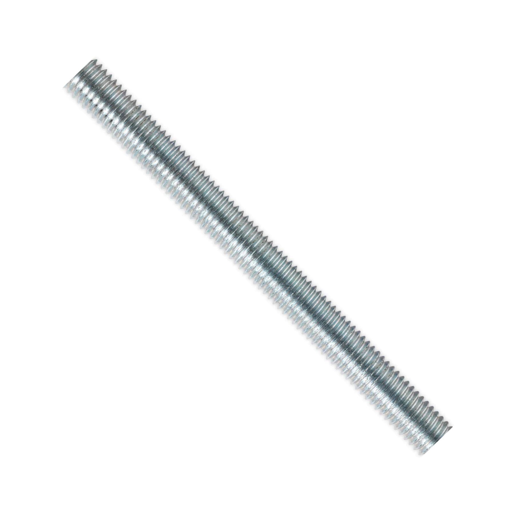 Sealey Studding M8 x 1m Zinc Pack of 5
