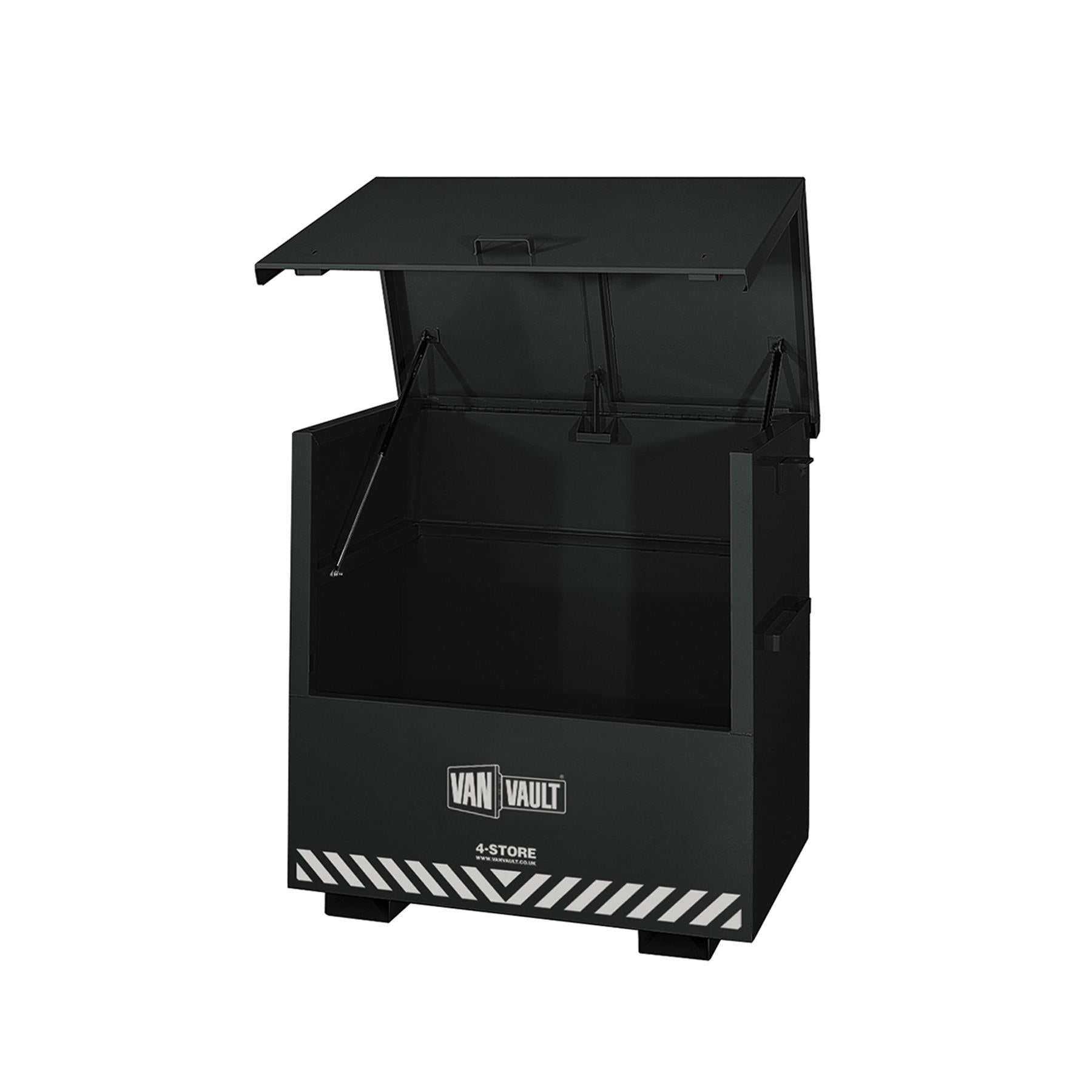 Van Vault 4-Site 1190 x 645 x 750mm Heavy duty steel store