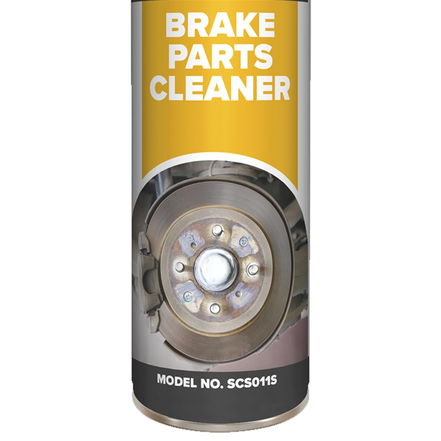 Sealey Brake Parts Cleaner 500ml Pack of 6