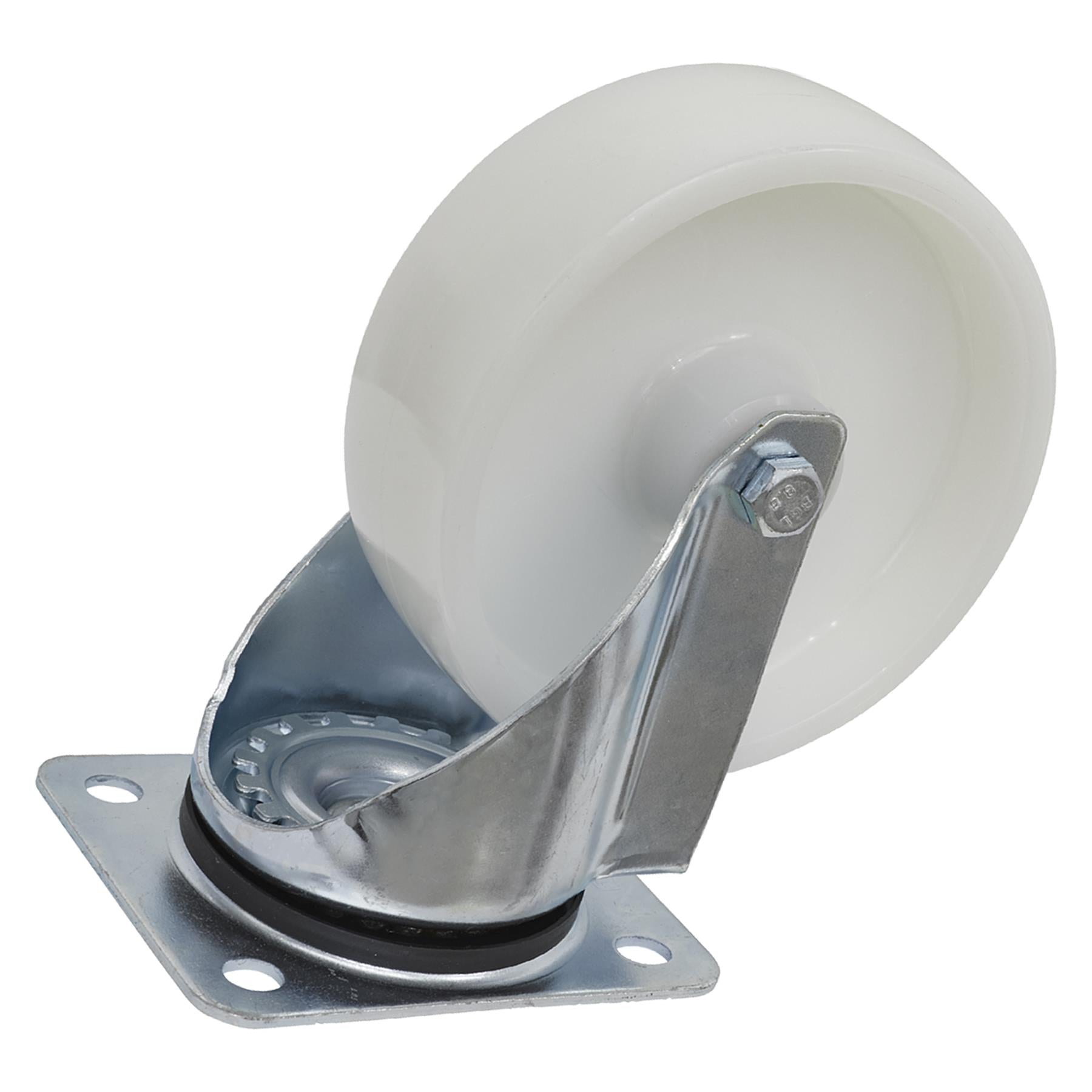 Sealey Castor Wheel Swivel Plate 125mm