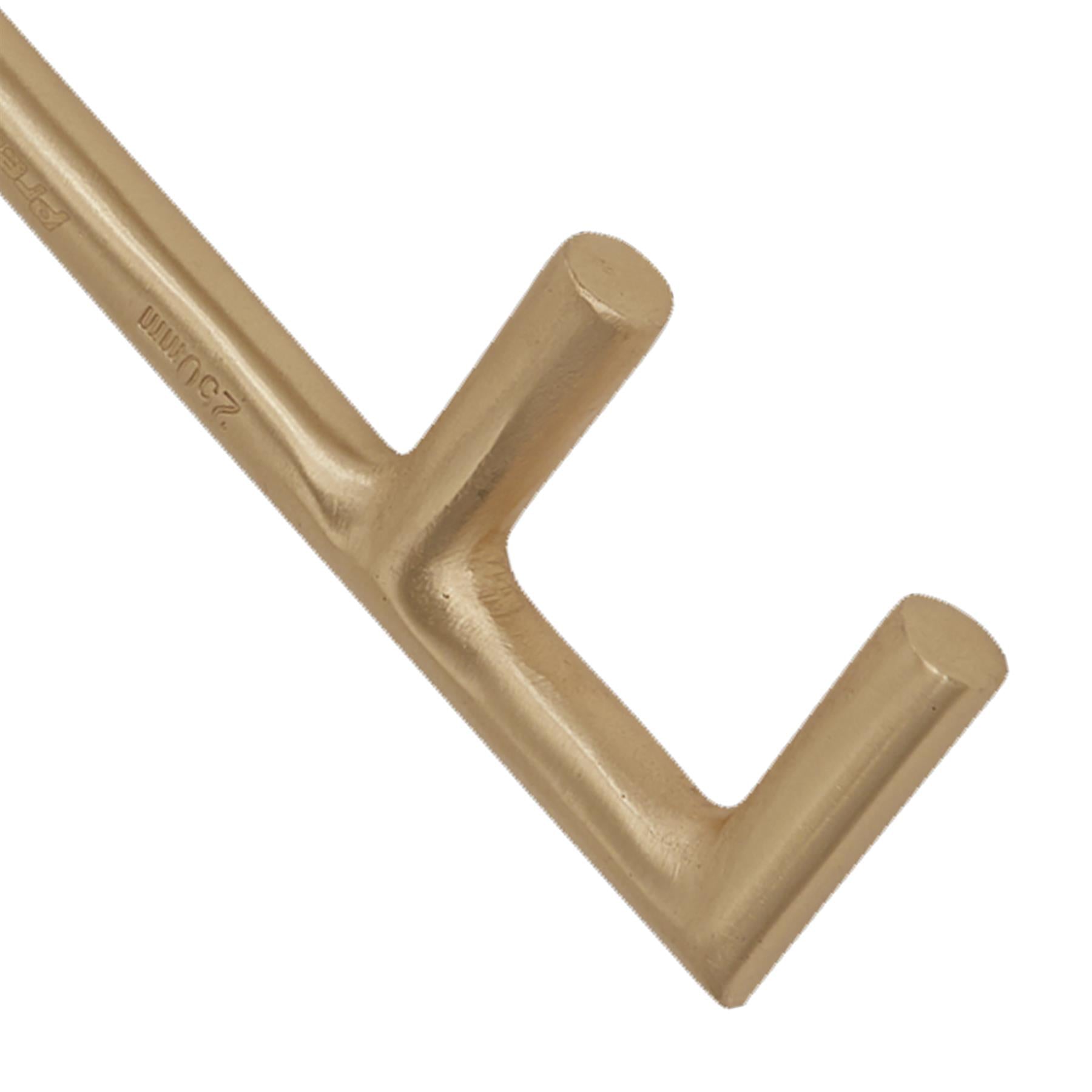 Sealey Valve Handle 35 x 250mm - Non-Sparking