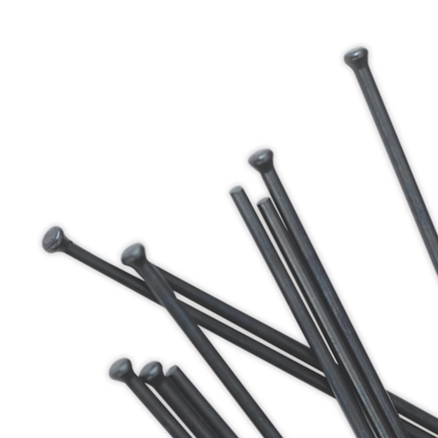 Sealey Needle Set 12pc 3 x 125mm