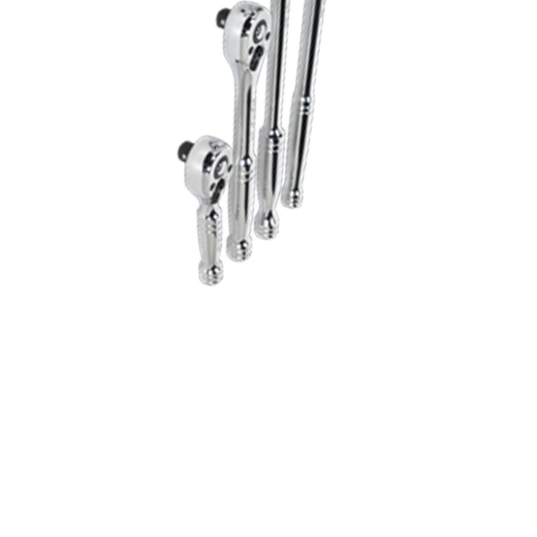 Sealey Ratchet Wrench Master Set 5pc 3/8"Sq Drive