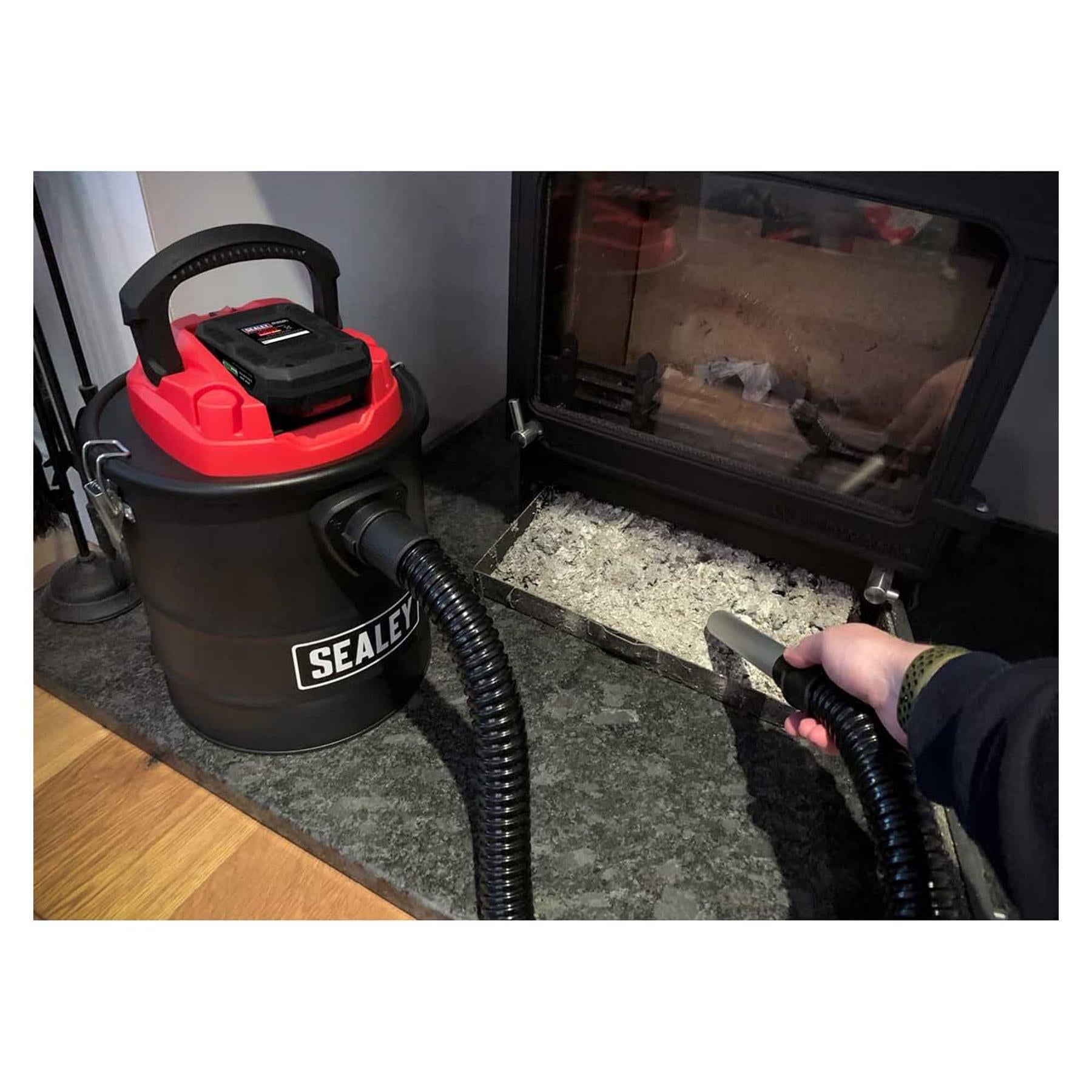 Handheld Ash Vacuum Cleaner 20V SV20 Series 15L - Body Only