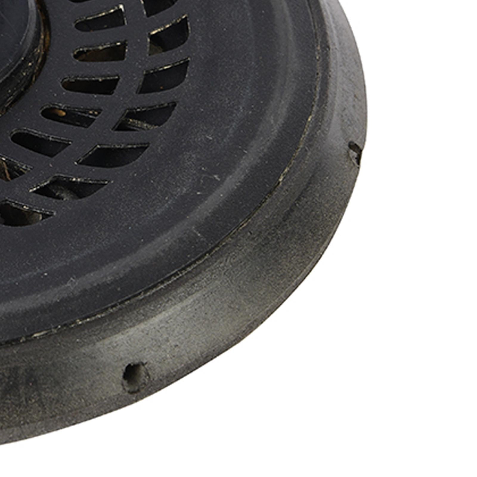 Hook & Loop Backing Pad 150mm With Profiled Soft Edge And 16 Holes