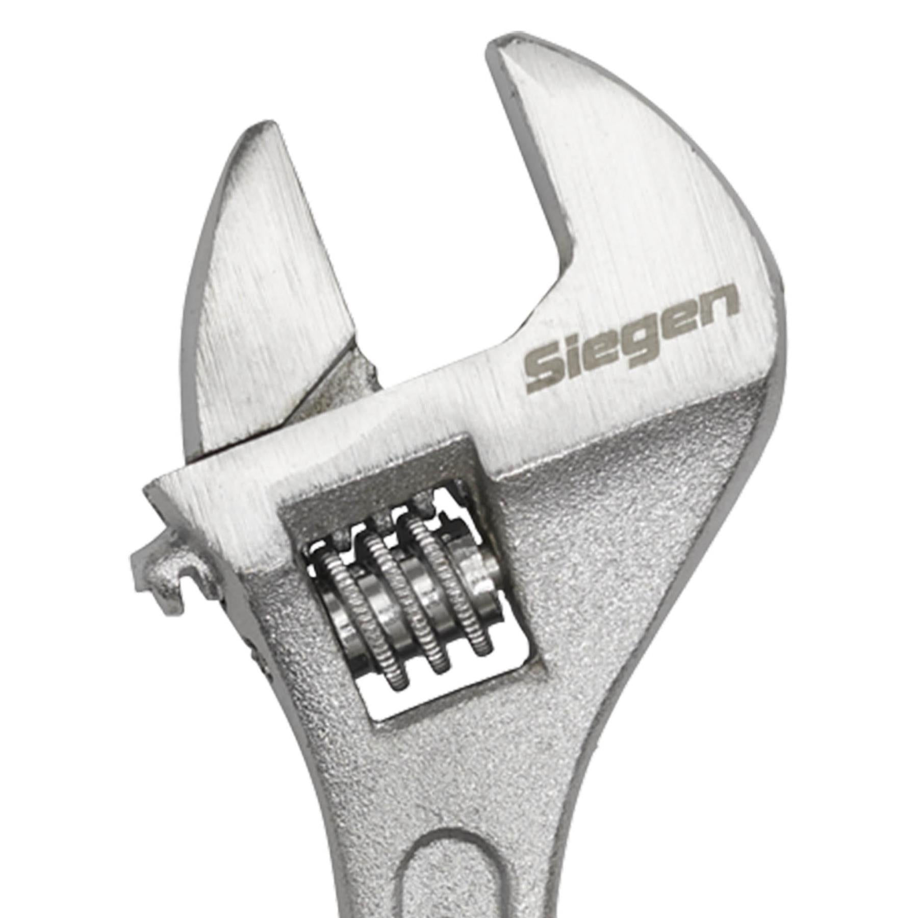 Sealey Adjustable Wrench 150mm