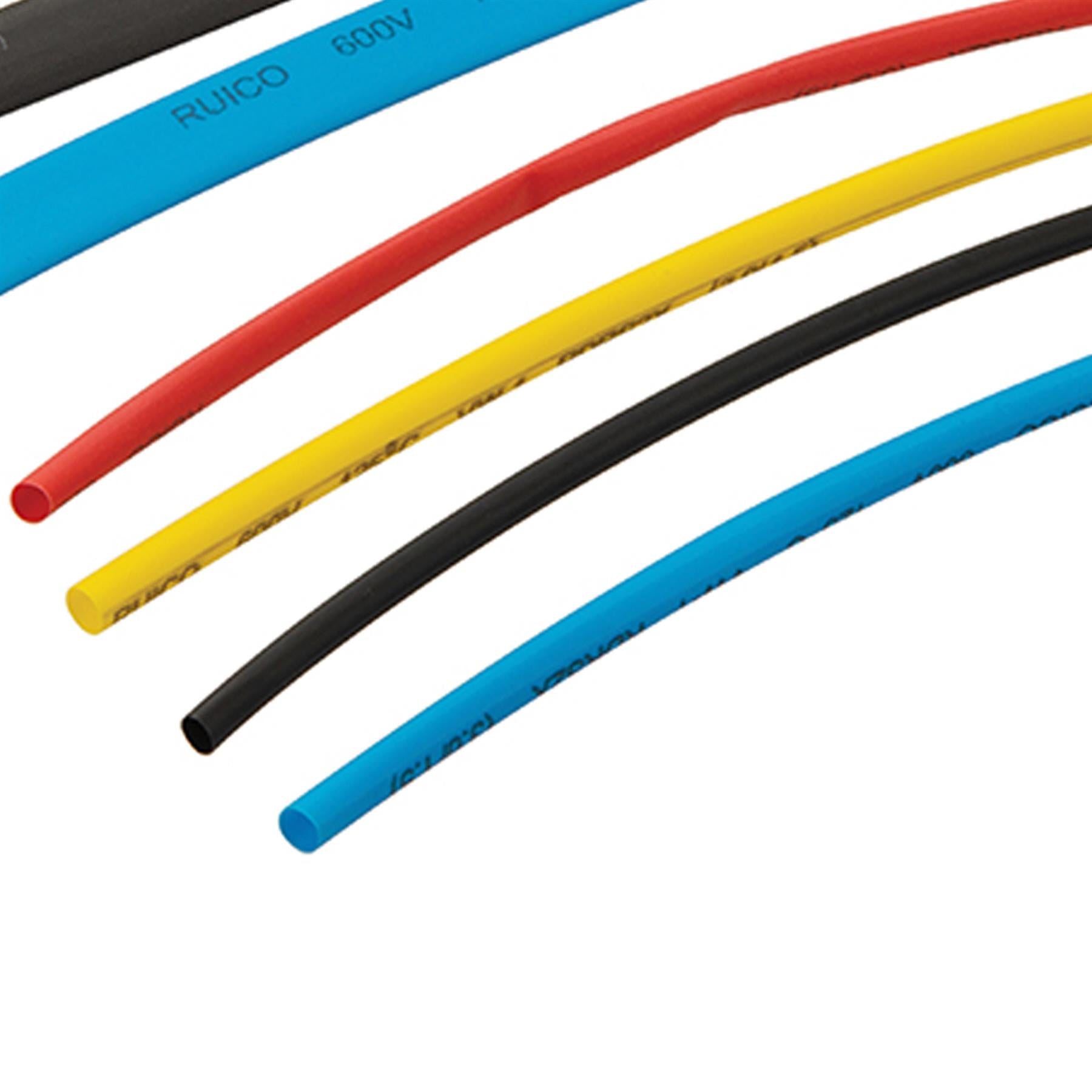 95Pk Heat Shrink Tubes Cable Protection Insulating Bonding Corrosion Proof