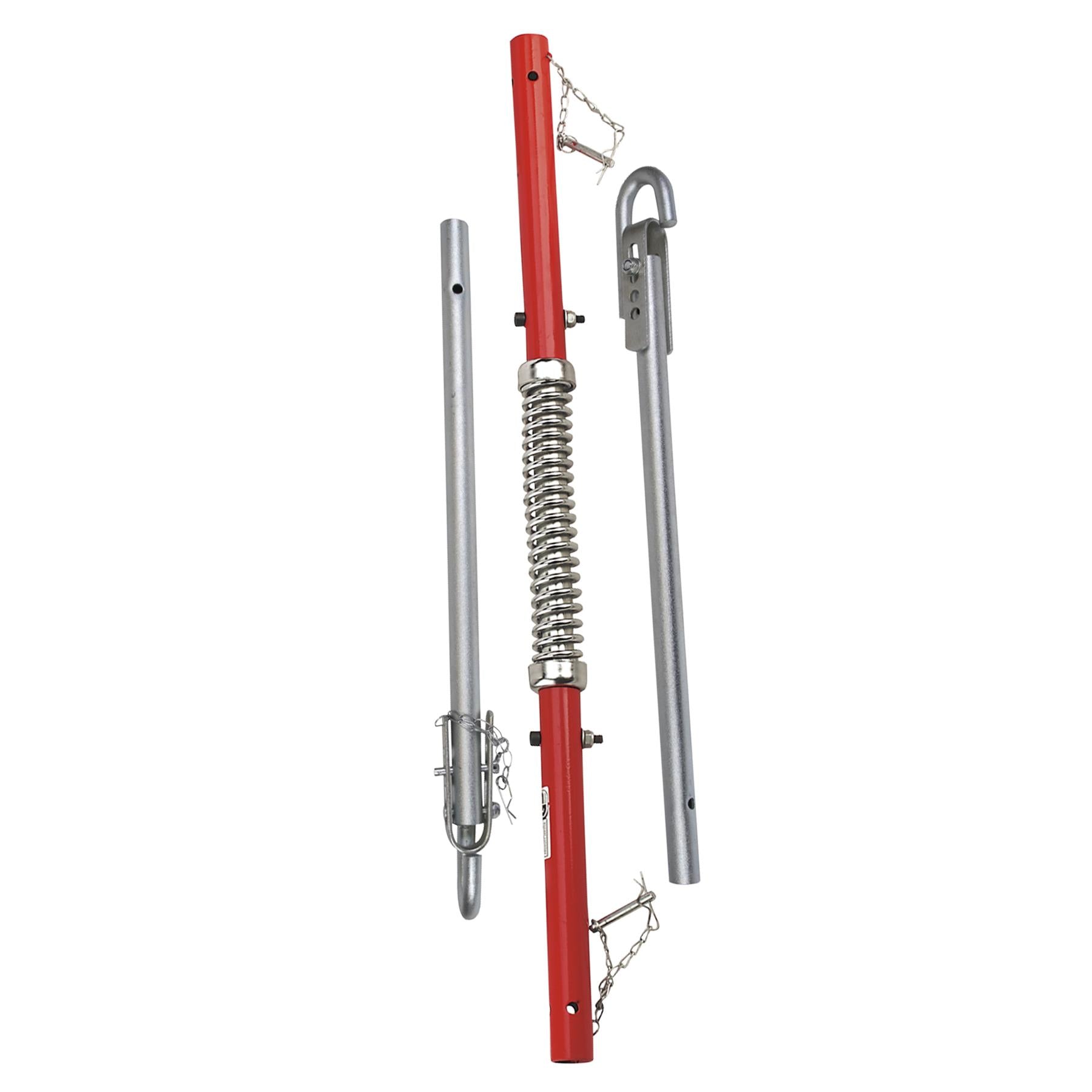 Sealey Tow Pole 2000kg Rolling Load Capacity with Shock Spring