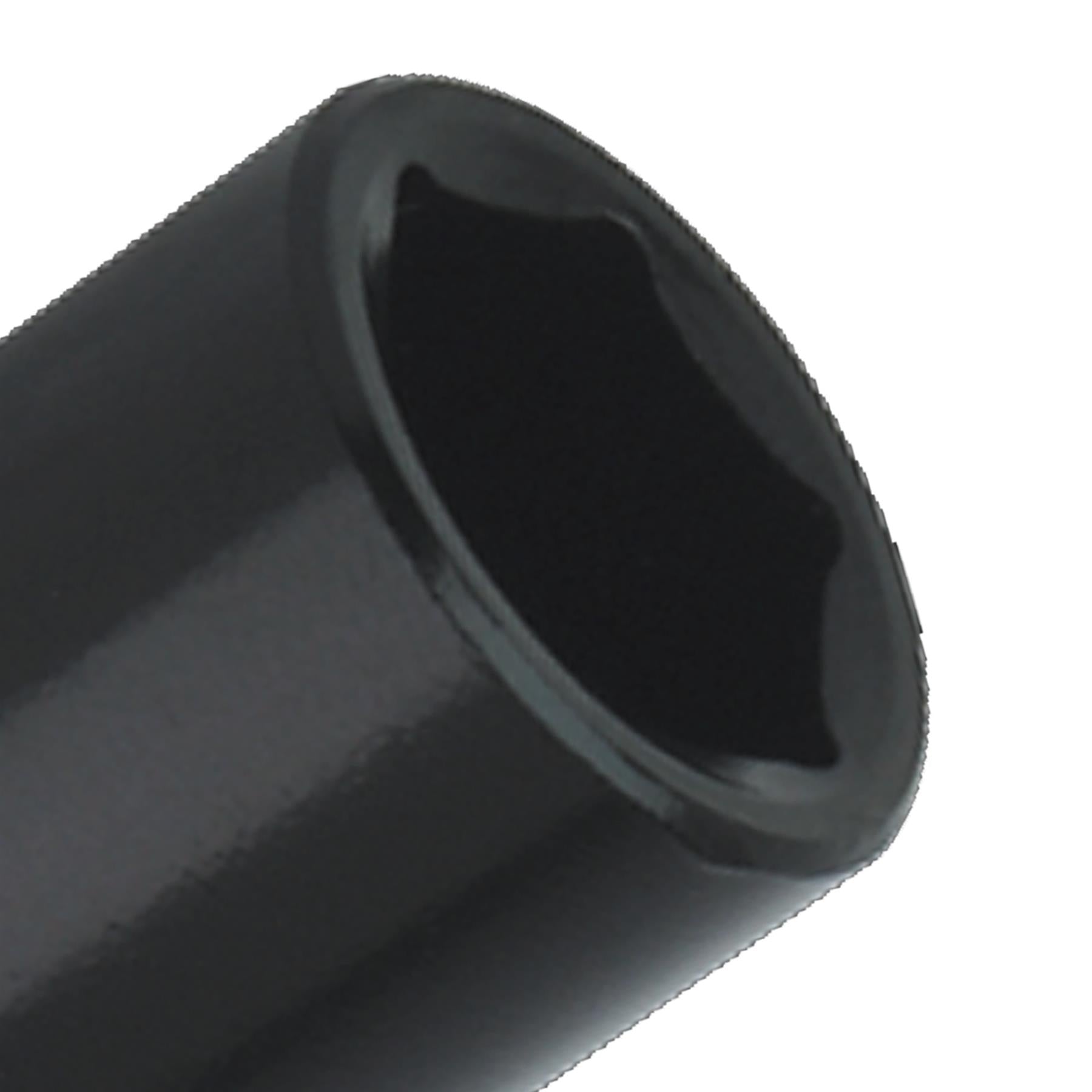 Sealey Impact Socket 12mm 3/8"Sq Drive Chrome Vanadium
