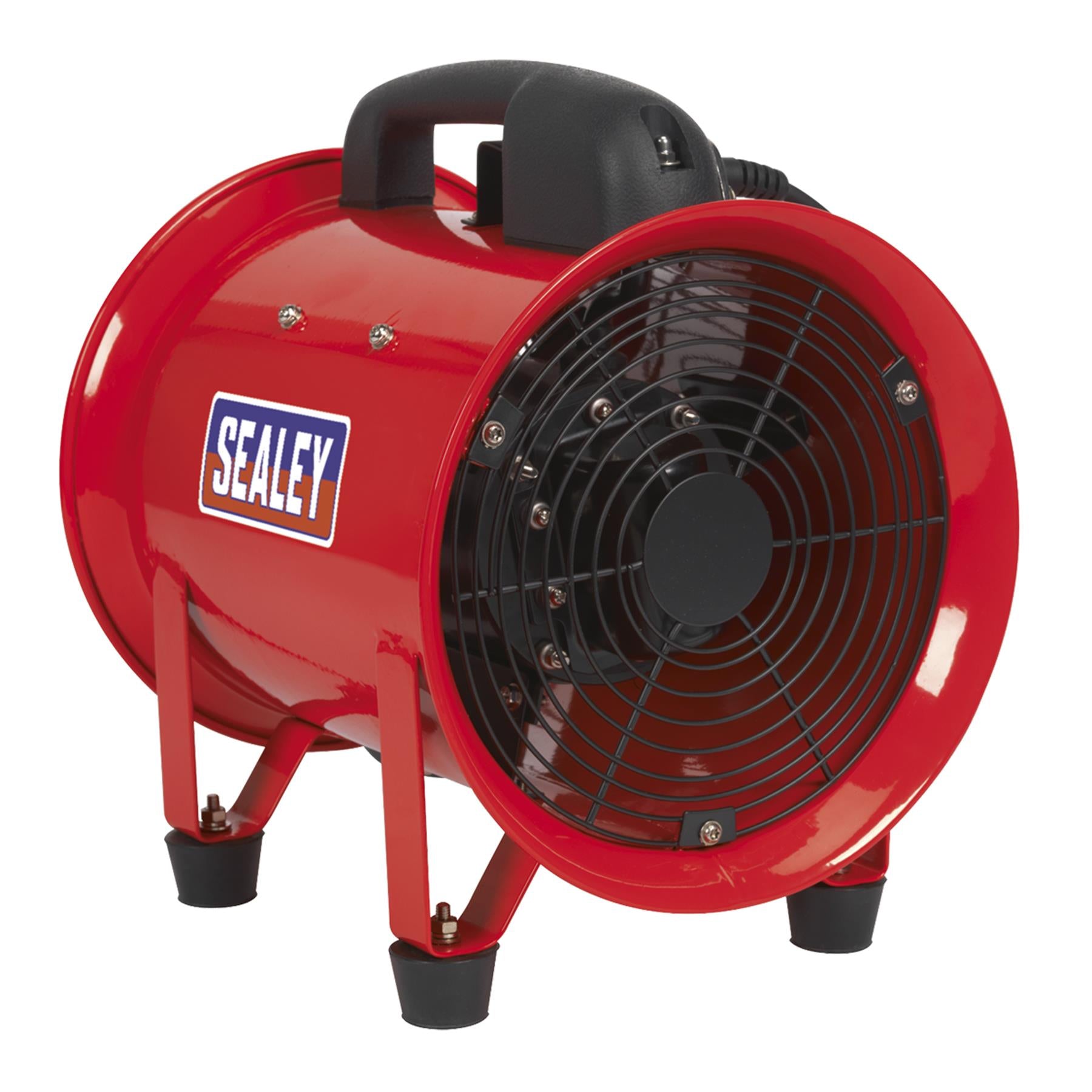 Sealey Portable Ventilator �200mm with 5m Ducting