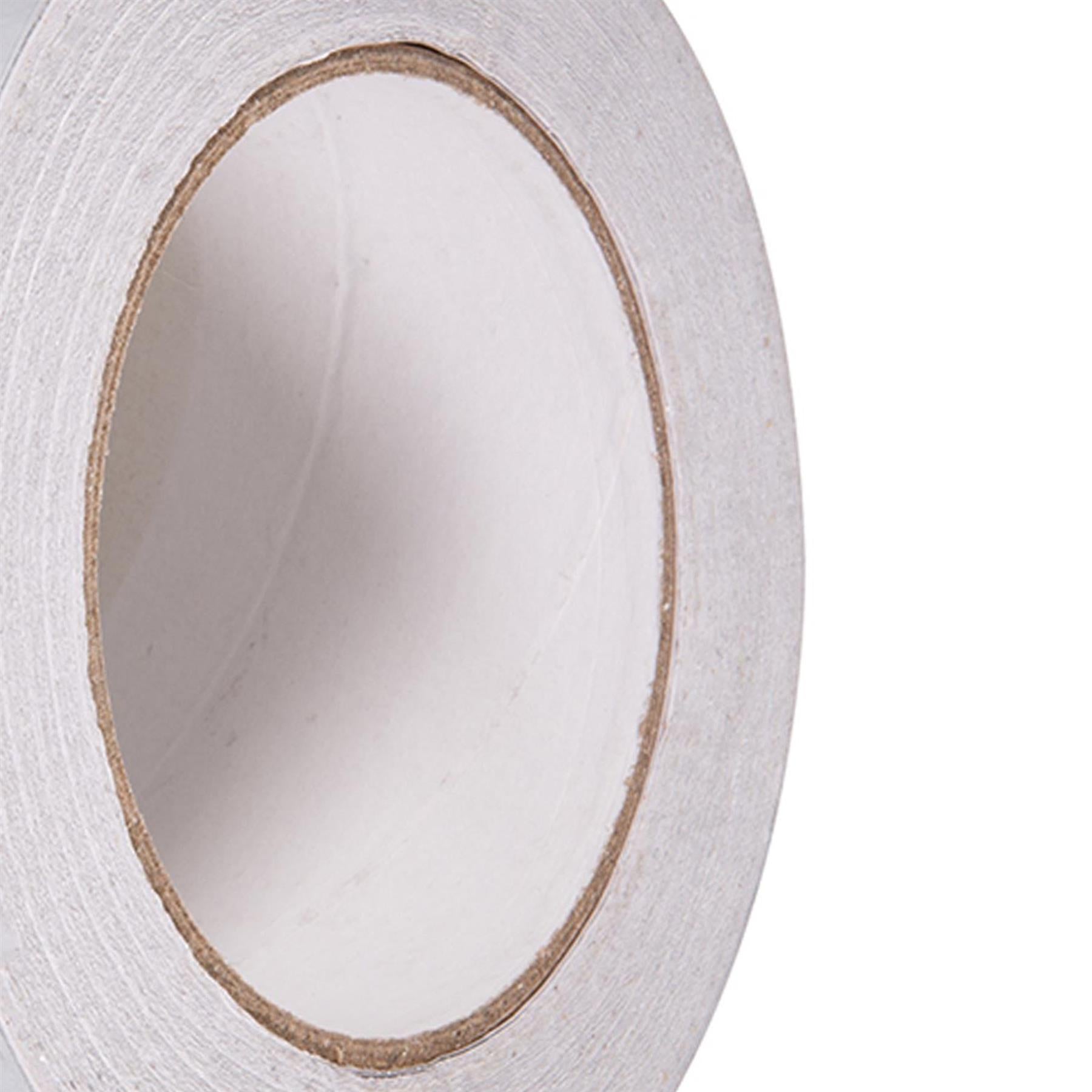 Aluminium Foil Tape Self Adhesive 100mm X 50M to Insulation Duct Tape